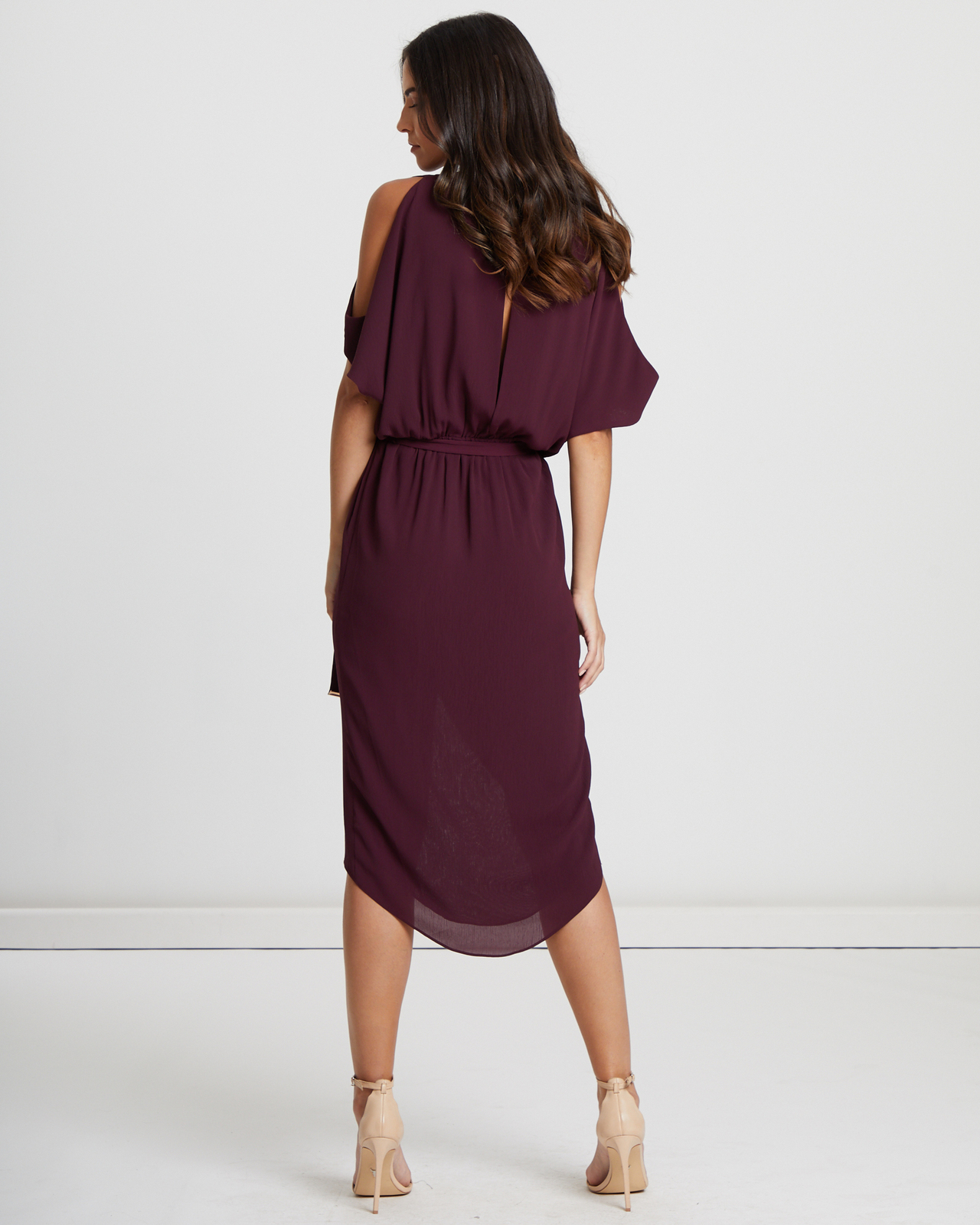 Philo Midi Dress