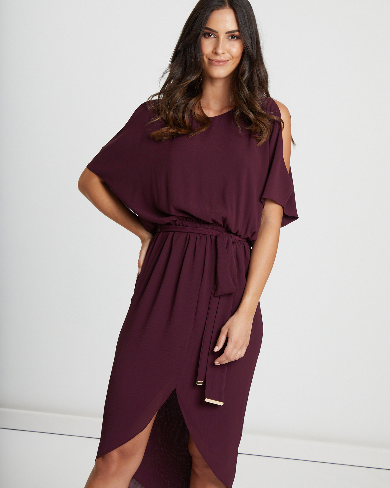 Philo Midi Dress