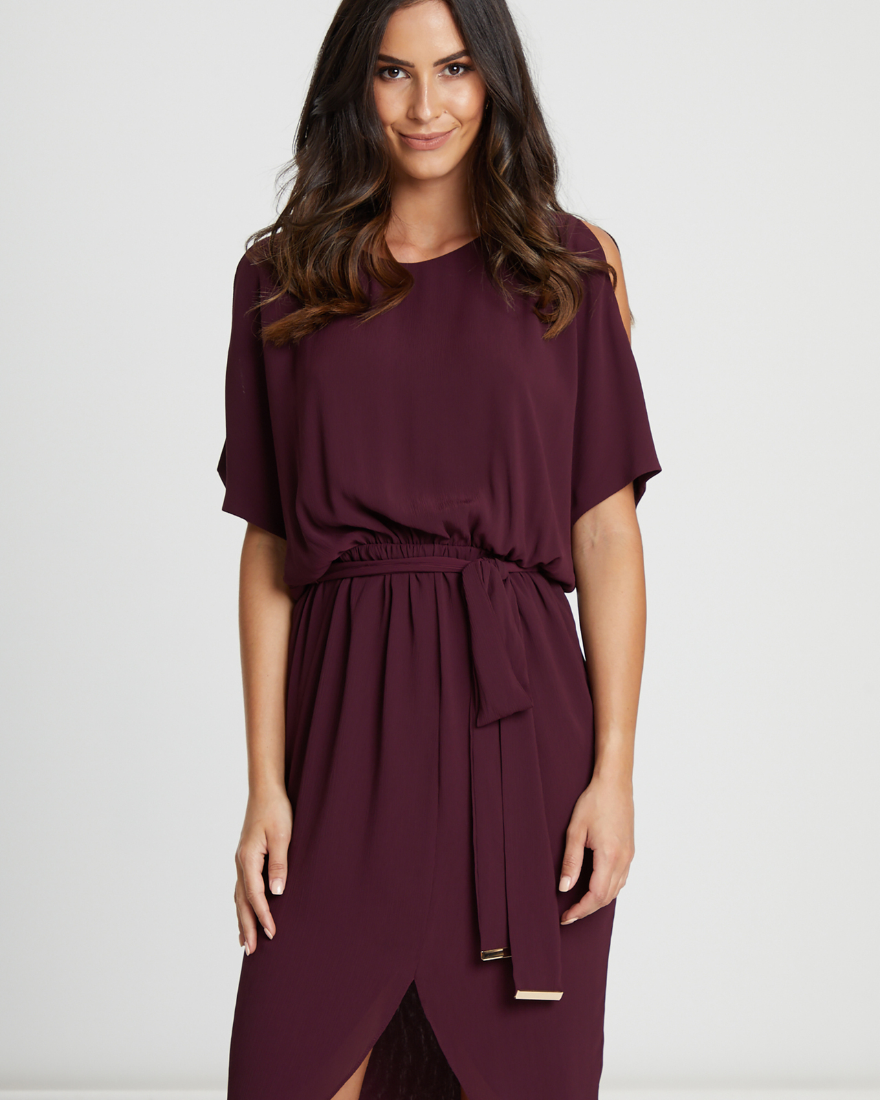 Philo Midi Dress