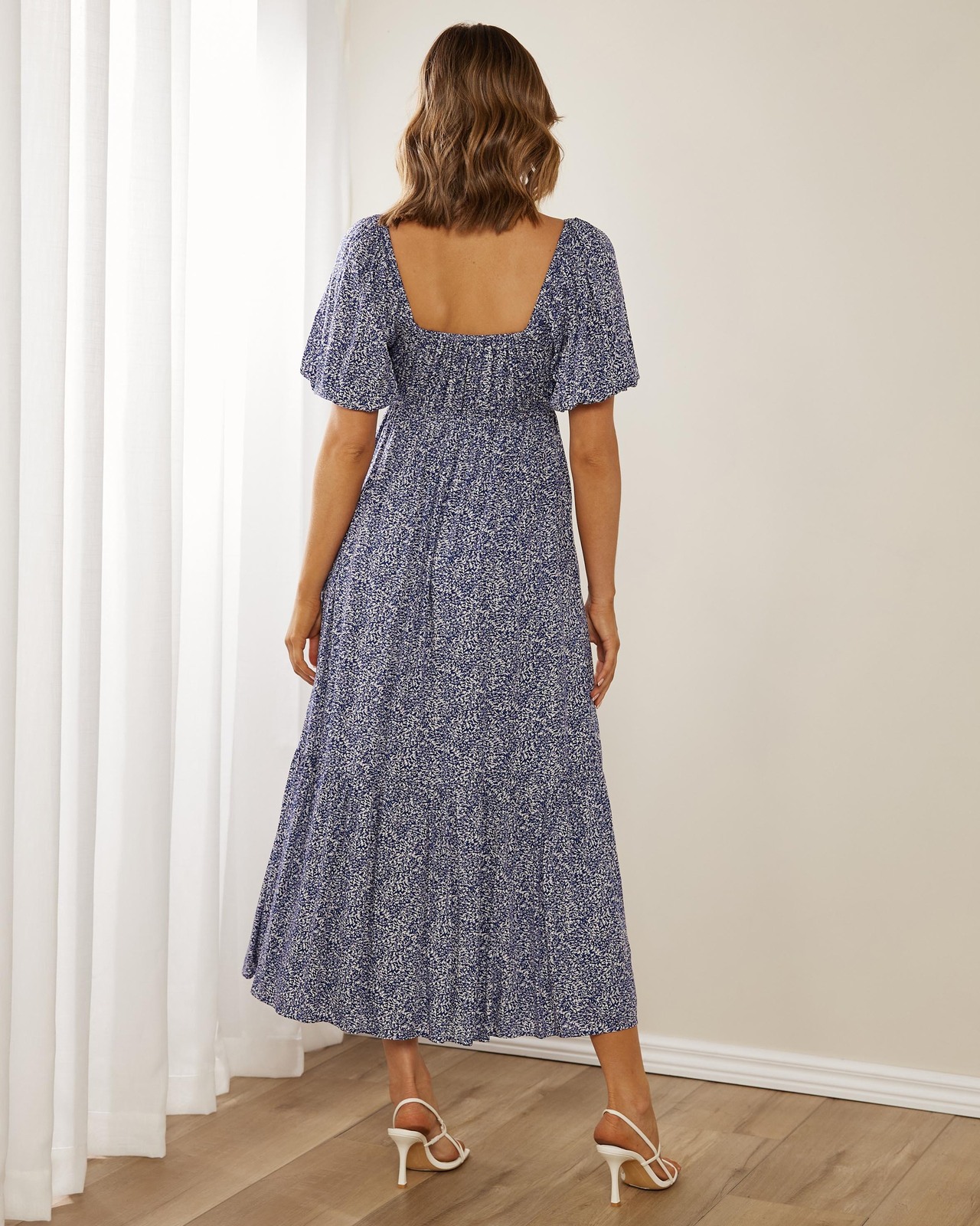 Tallulah Midi Dress