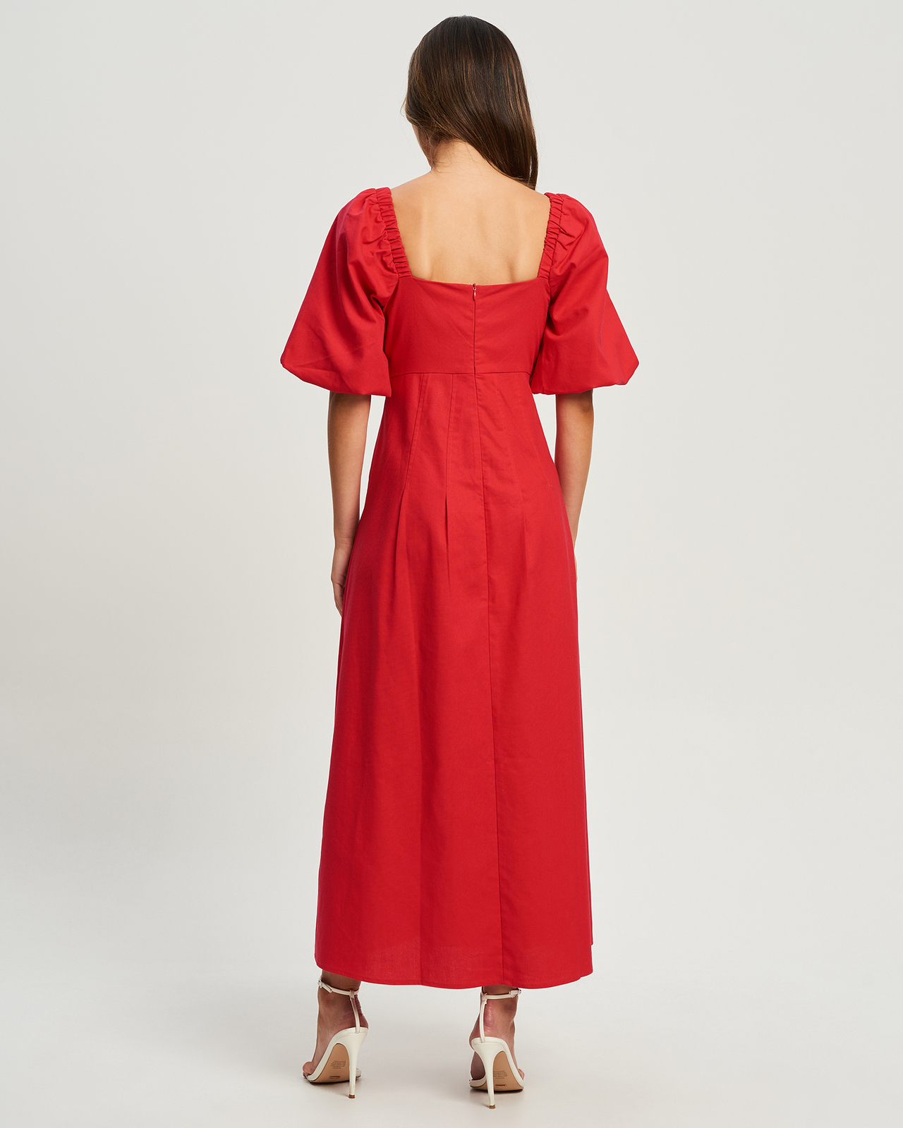 Tussah Dress main image 1