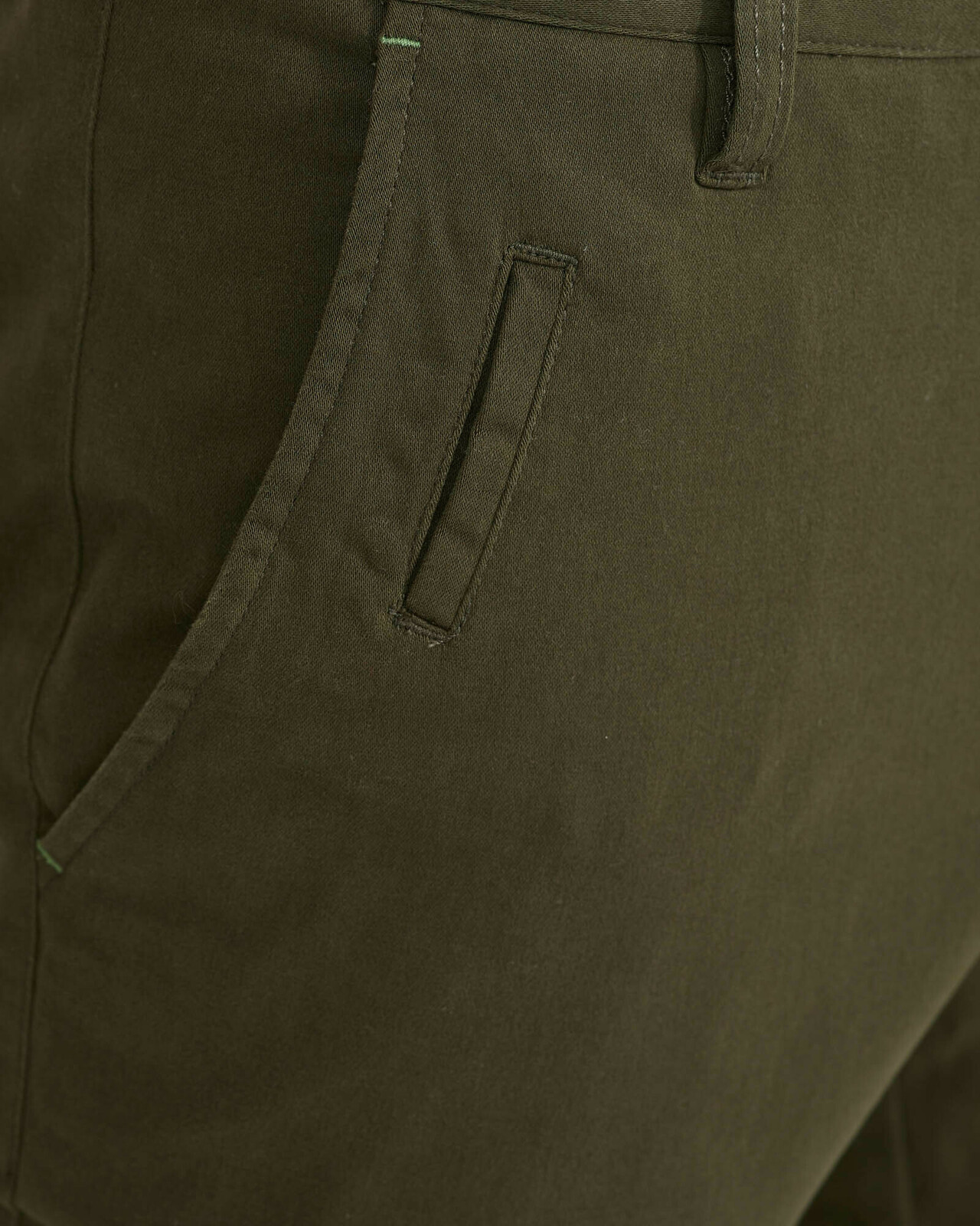 Stretch Skinny Fit Chinos