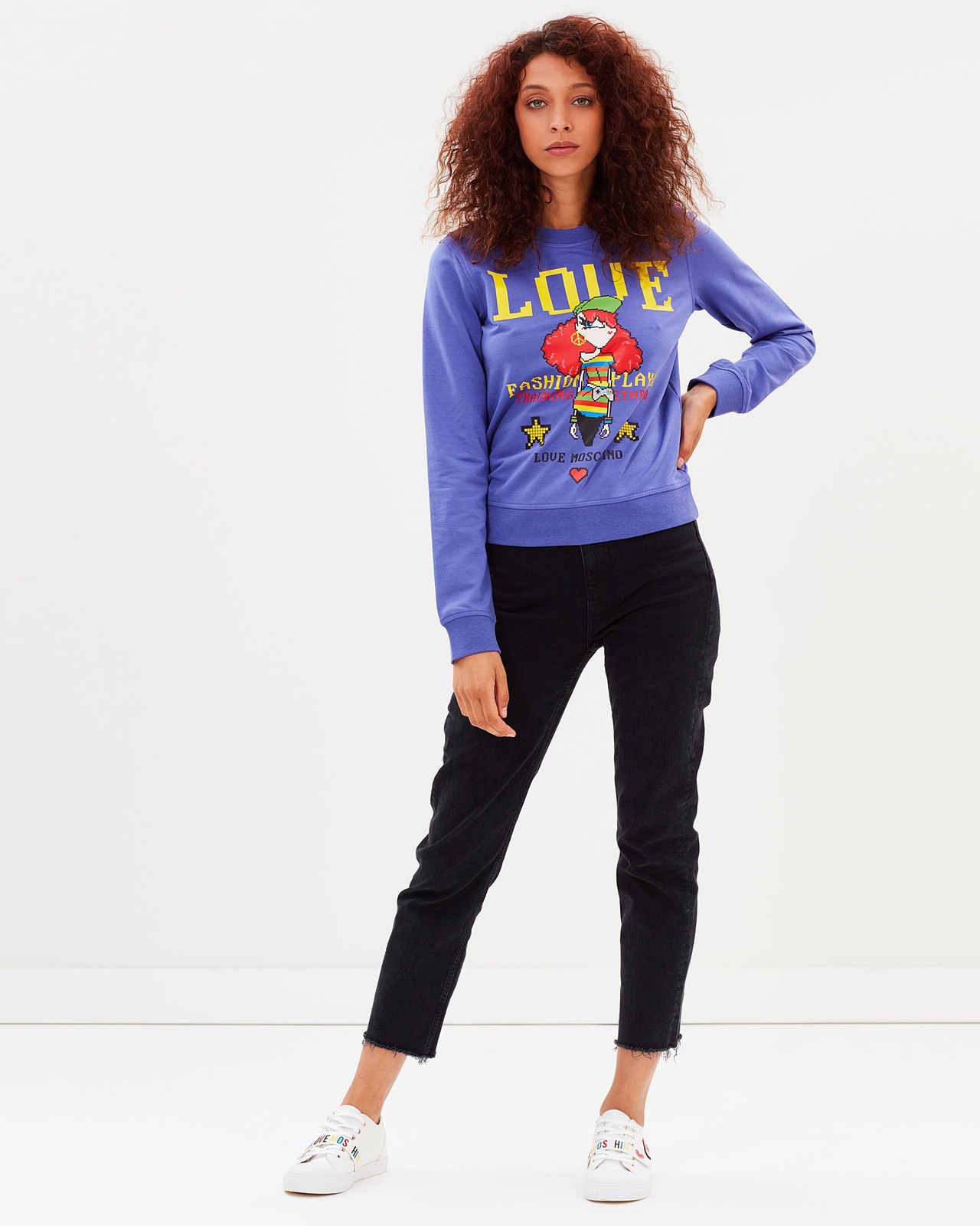 Fashion Player Sweat