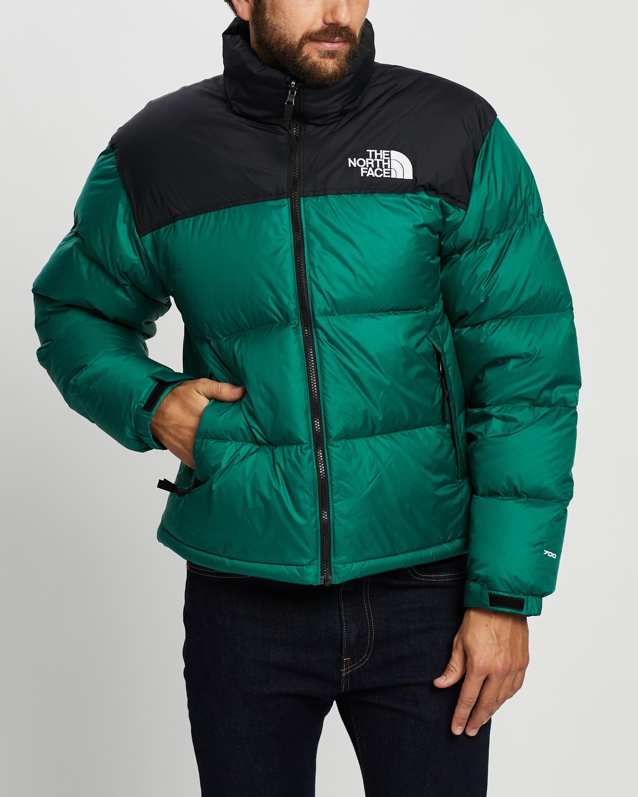 The North Face Jacke 1996 Retro Nuptse In Schwarz The North Face 1996 Retro Nuptse Jacket - AirRobe