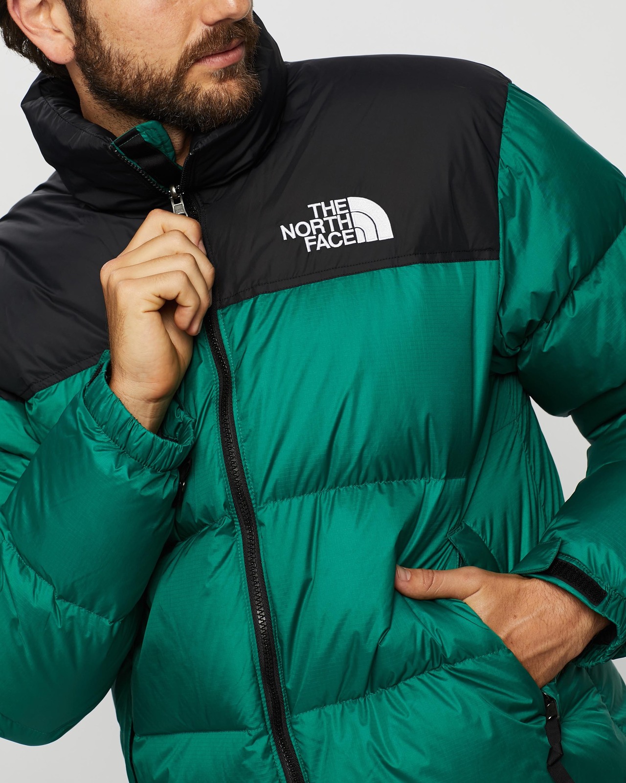 1996 Retro Nuptse Jacket