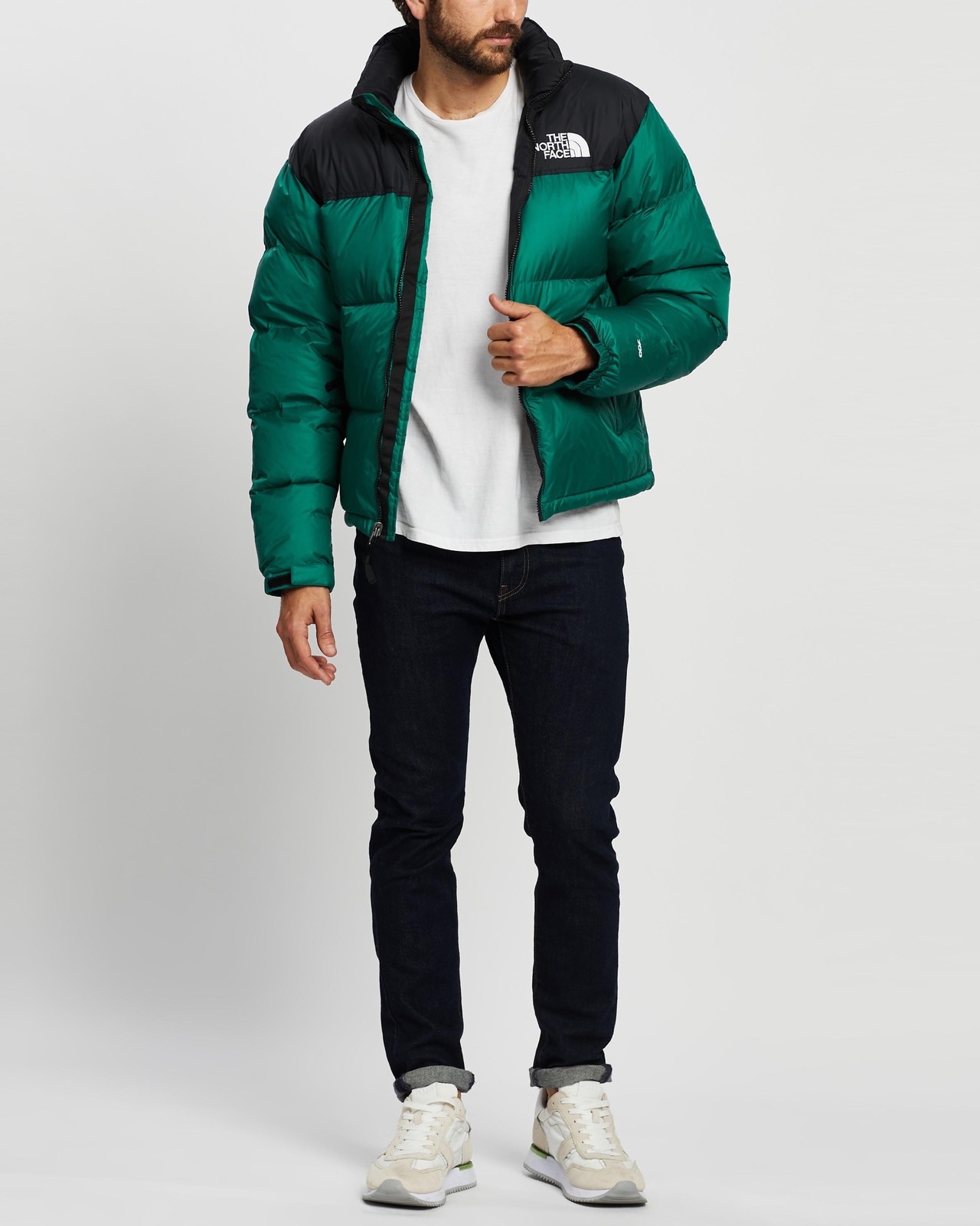 1996 Retro Nuptse Jacket