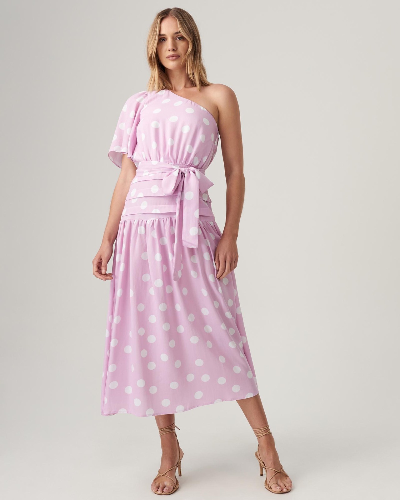 Marlia Midi Dress