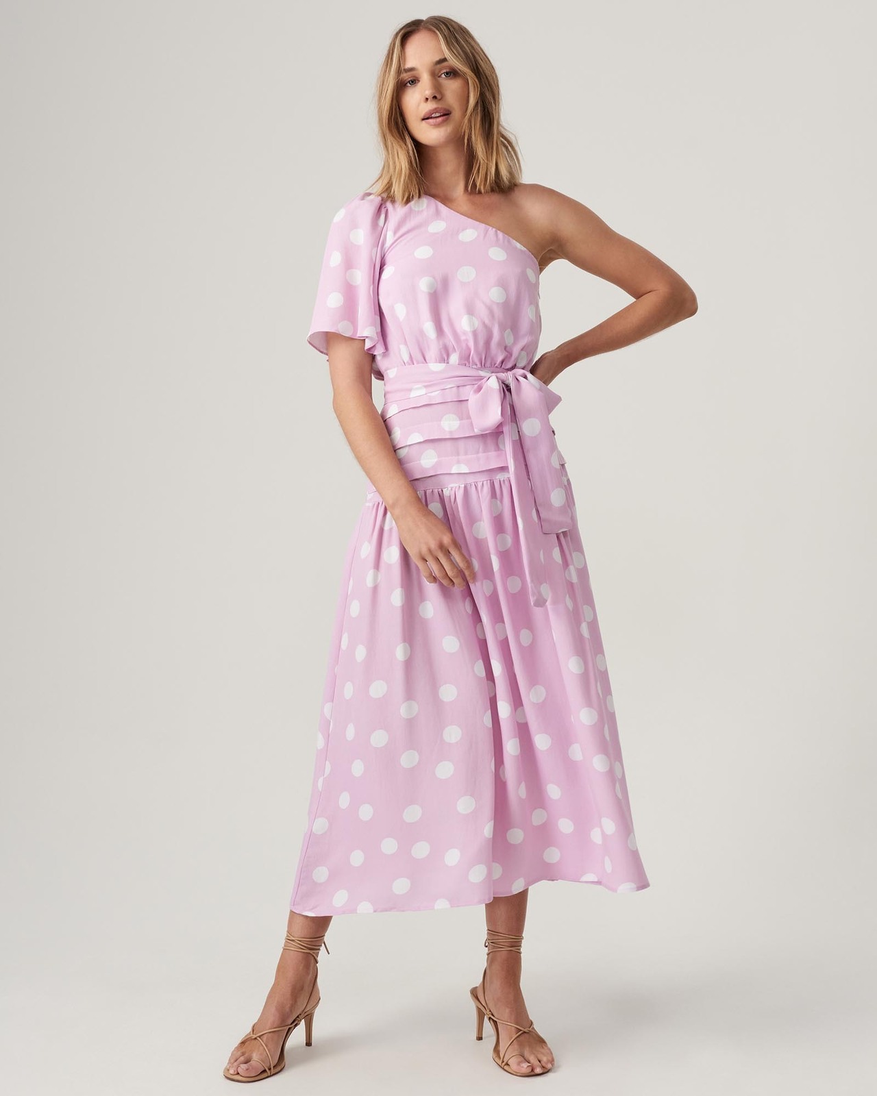 Marlia Midi Dress