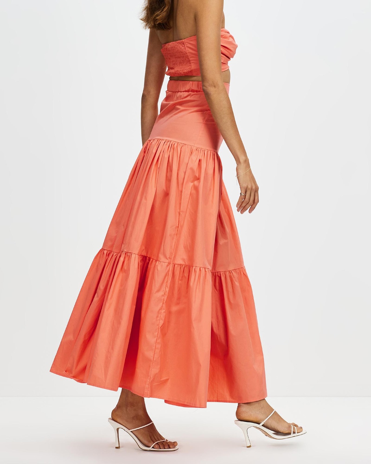 Ayla Maxi Skirt