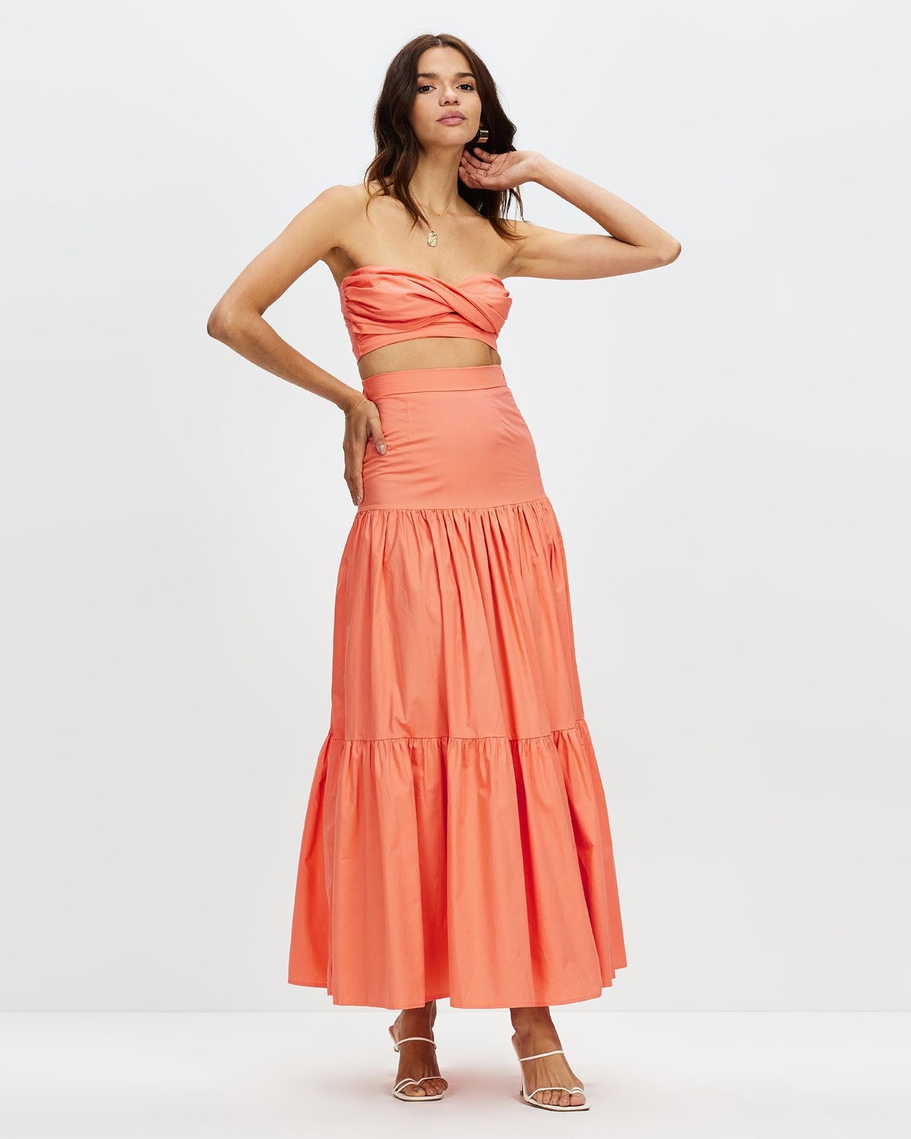 Ayla Maxi Skirt