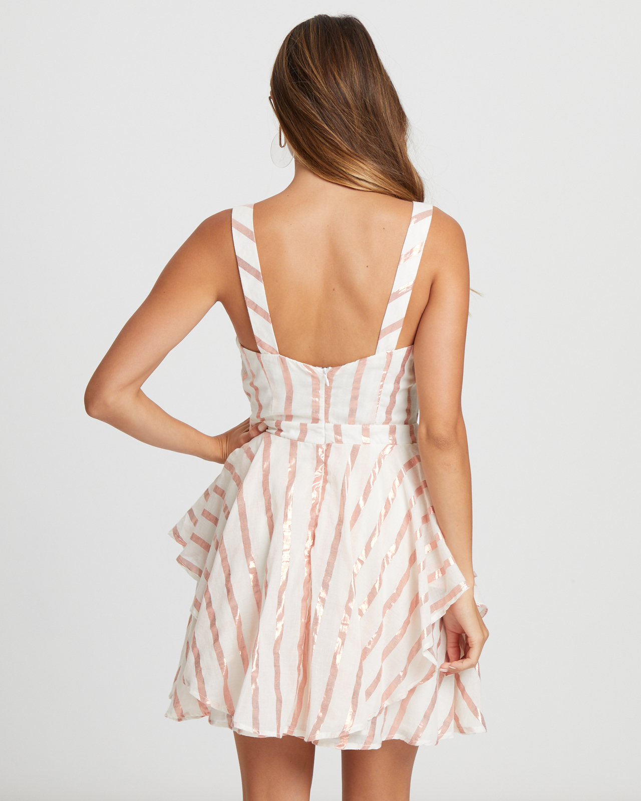 Katherine Mini Dress (Brand New With Tags)