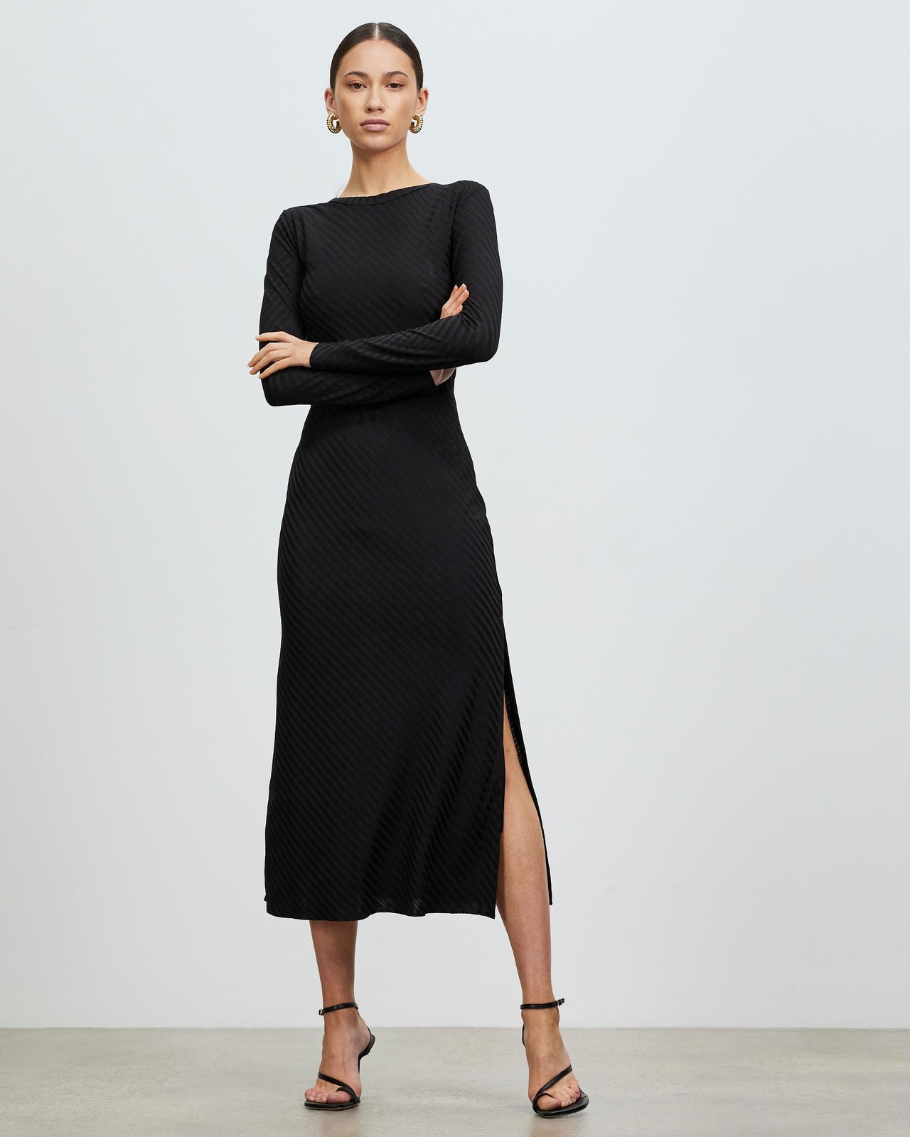 Bobbie Open Back Dress
