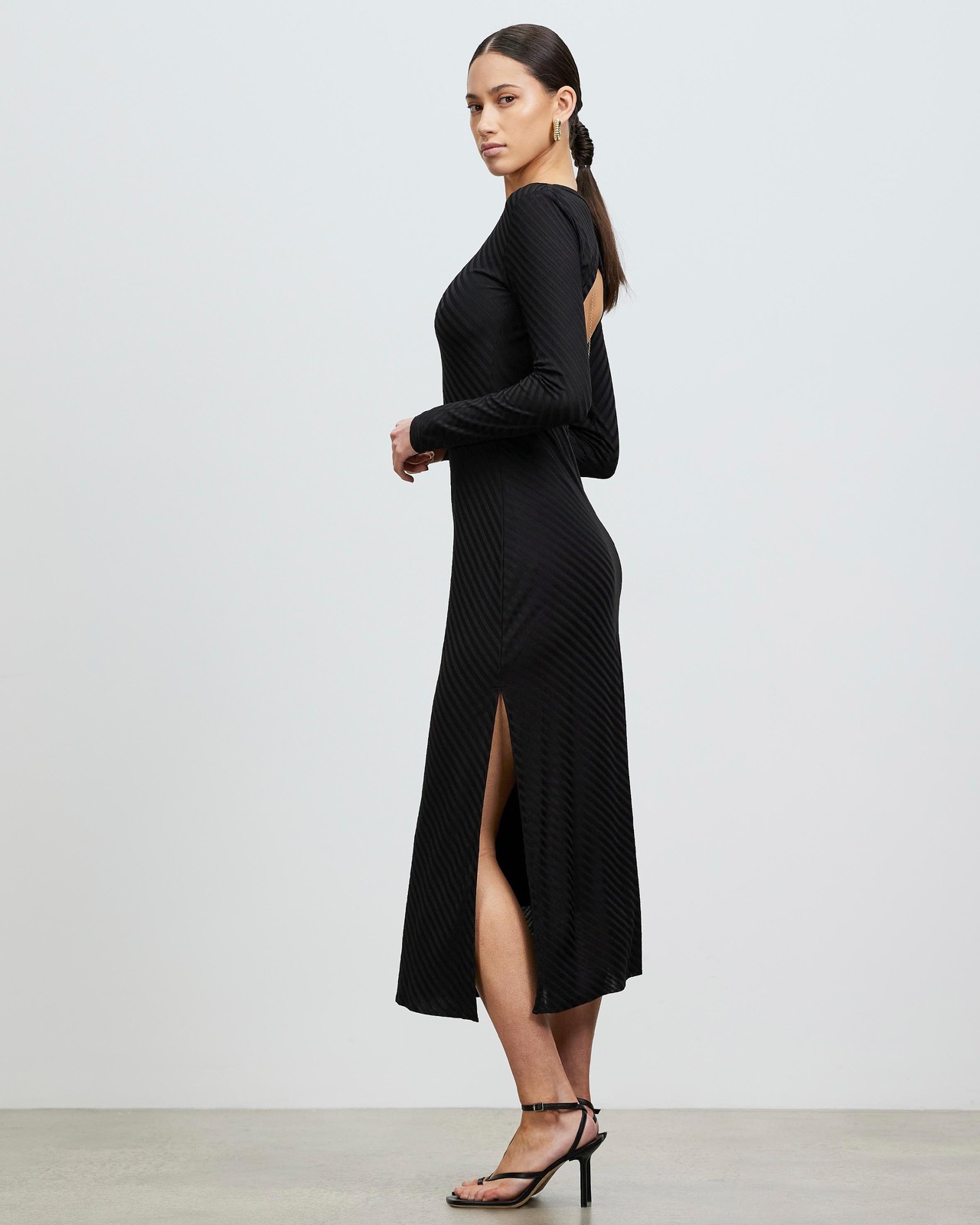 Bobbie Open Back Dress