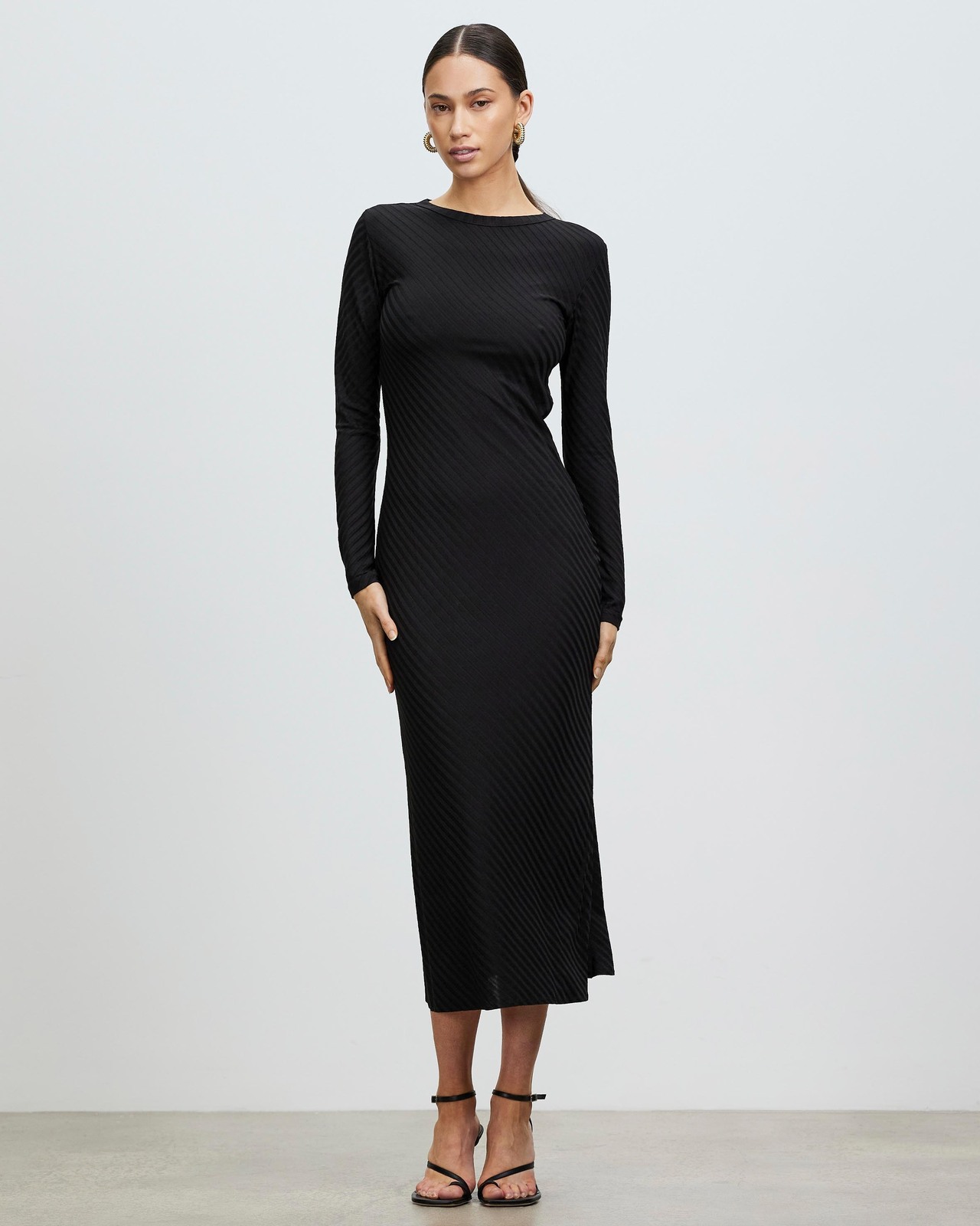 Bobbie Open Back Dress