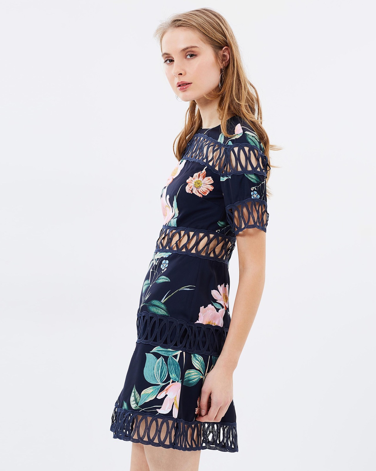 Whispers Dress