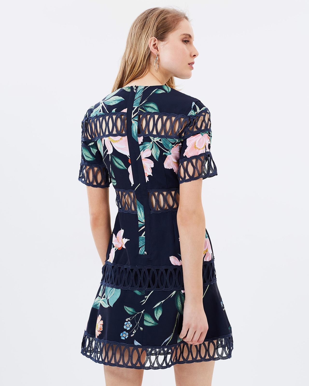 Whispers Dress