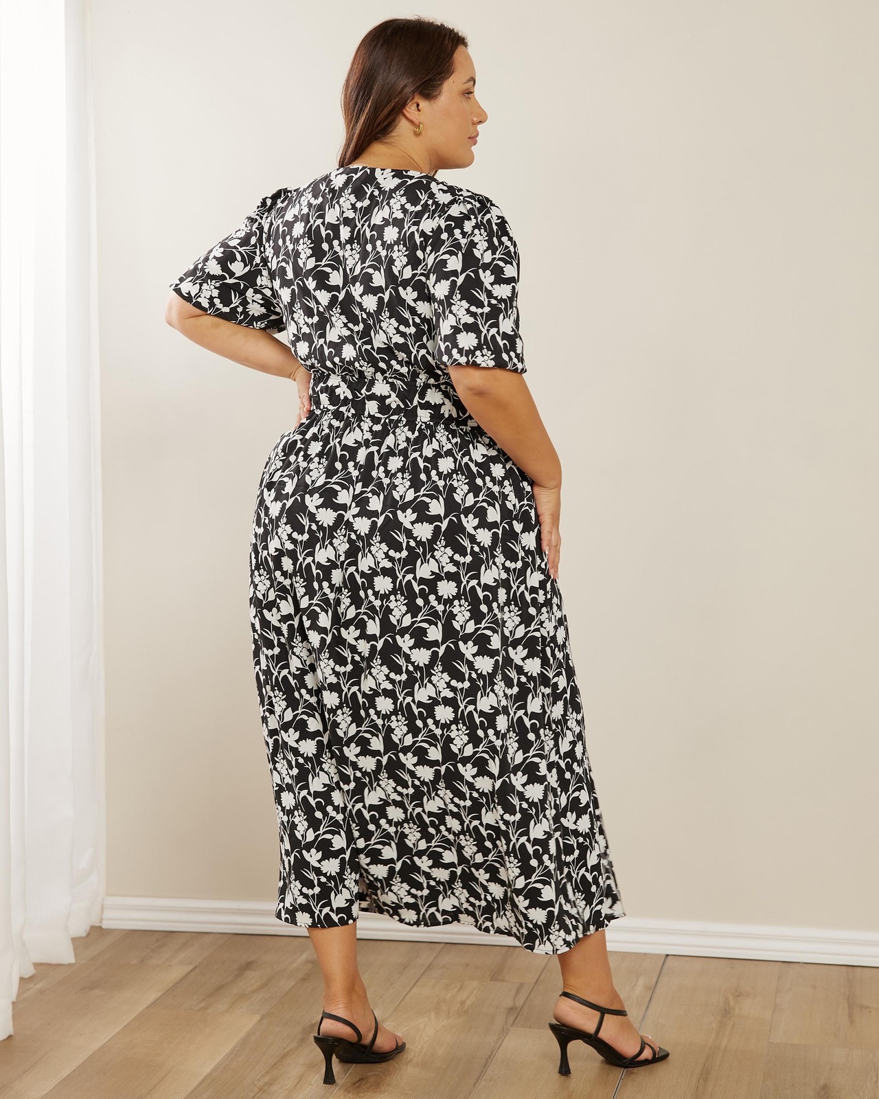 Amber Midi Dress