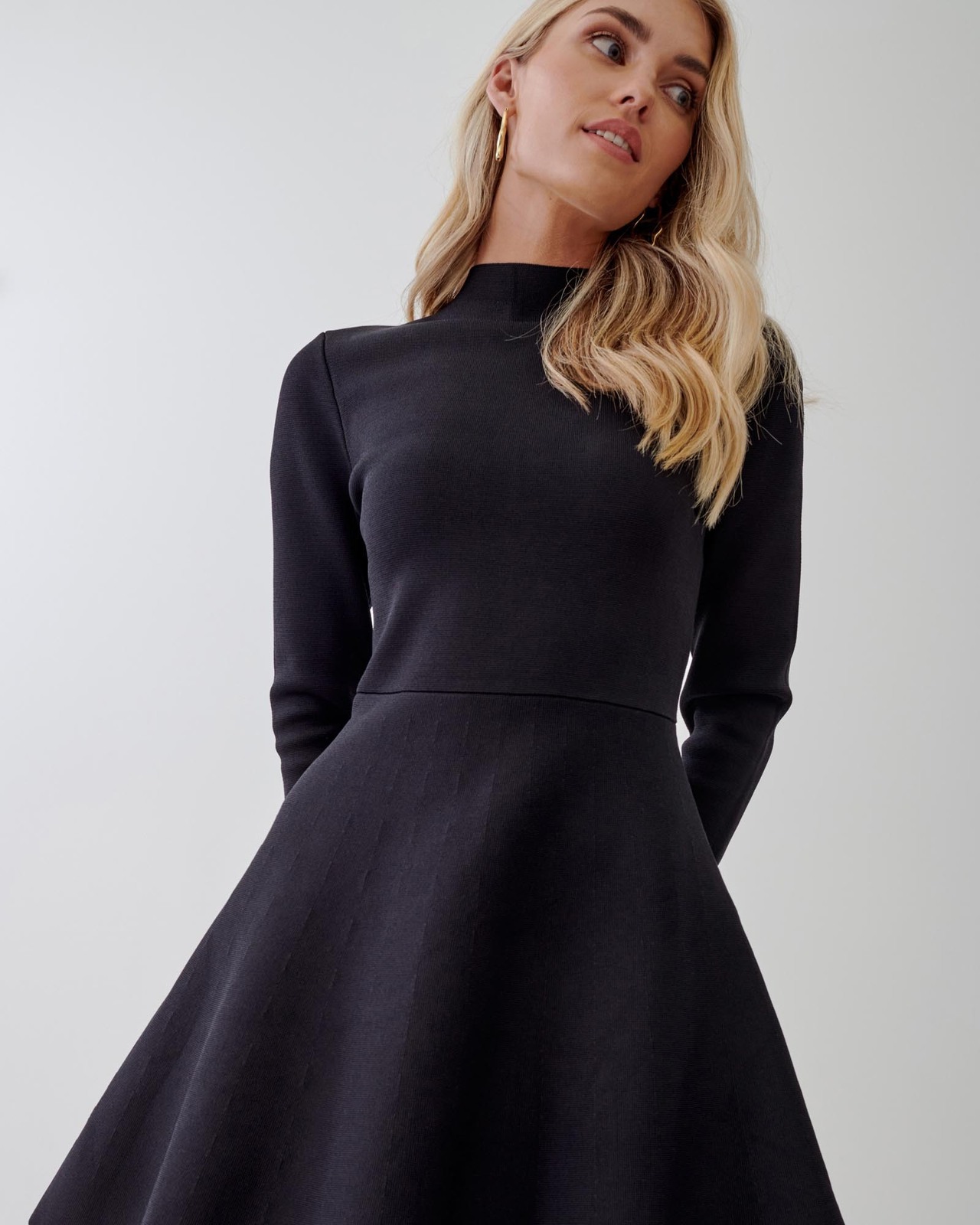 Valerie Knit Dress
