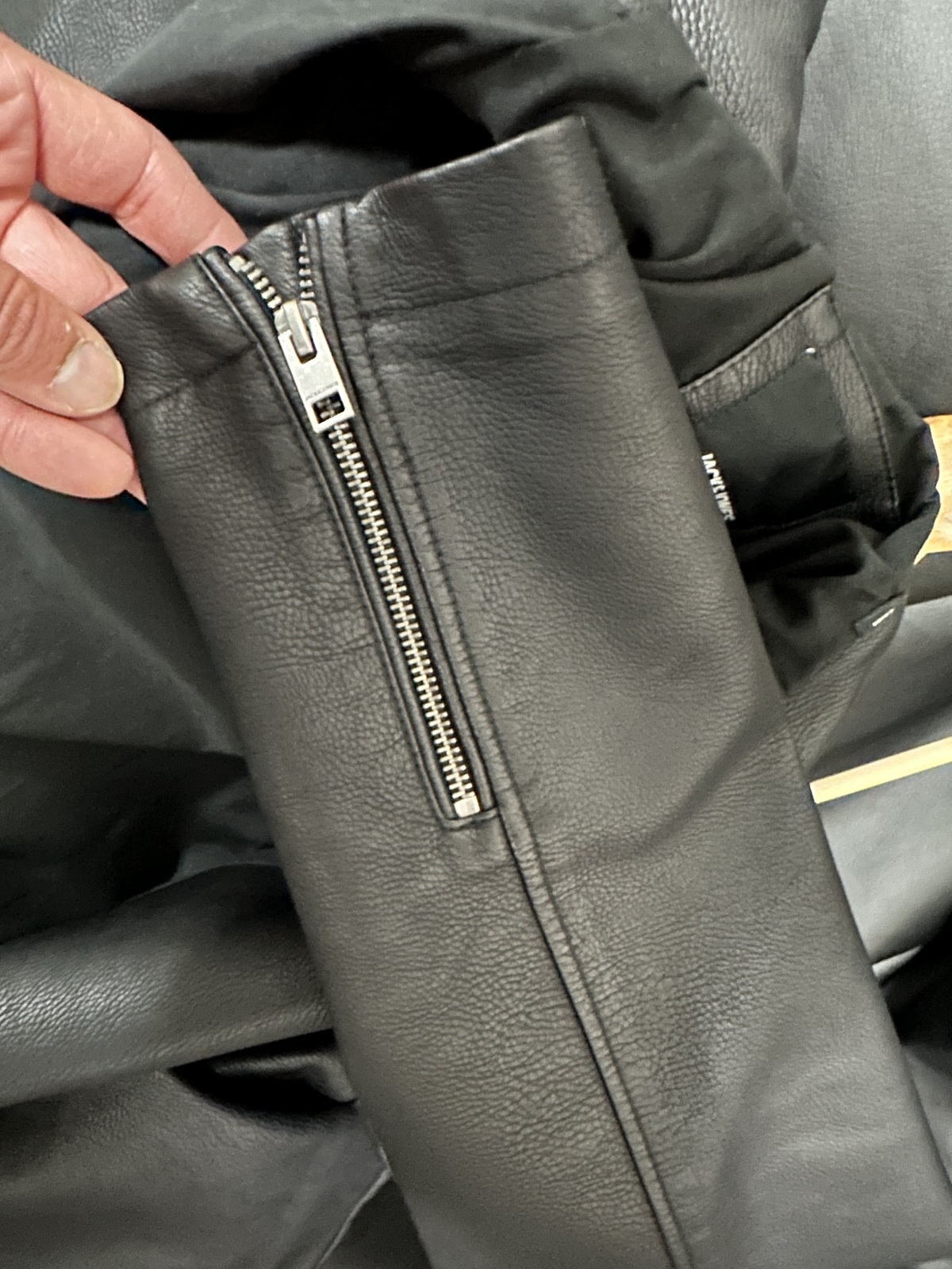 Biker Jacket