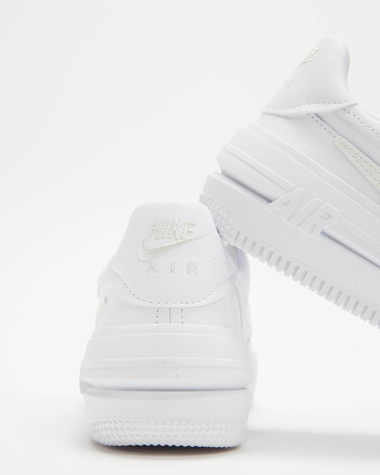 women's nike platform air force 1