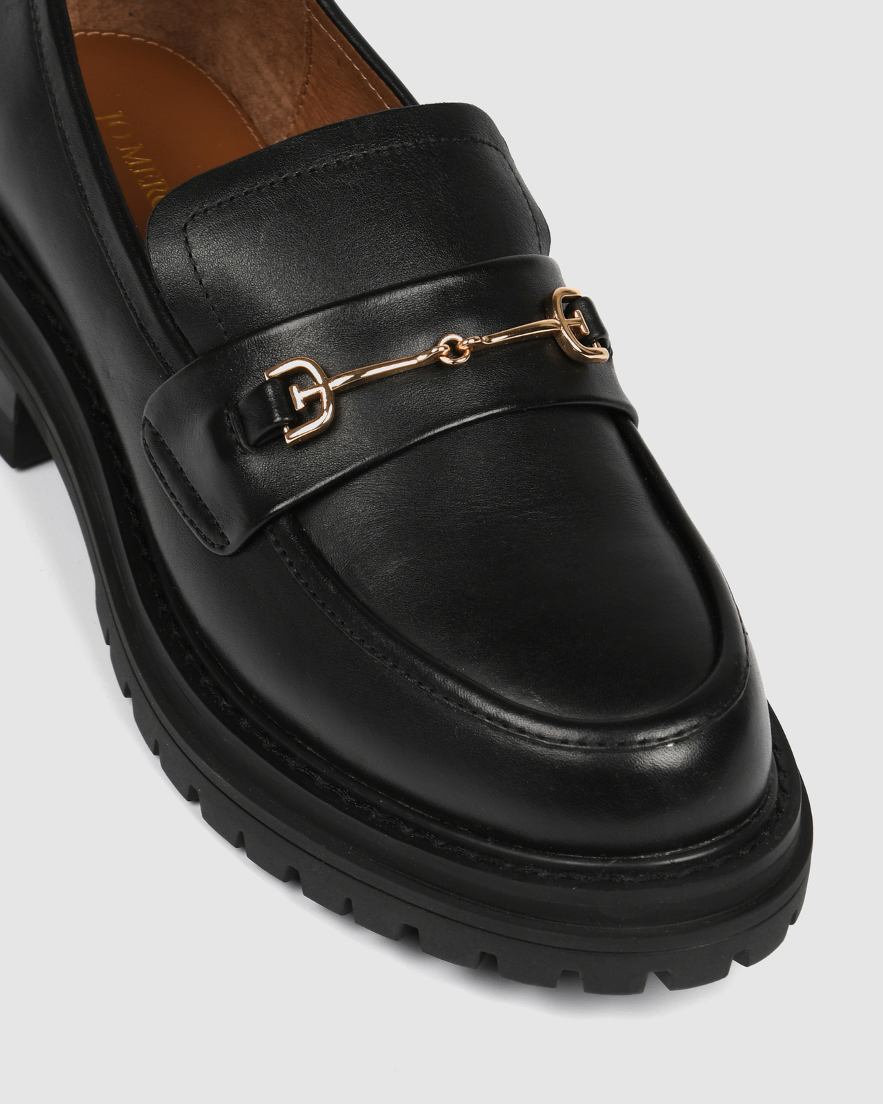 Jo Mercer Brixton Loafers - AirRobe