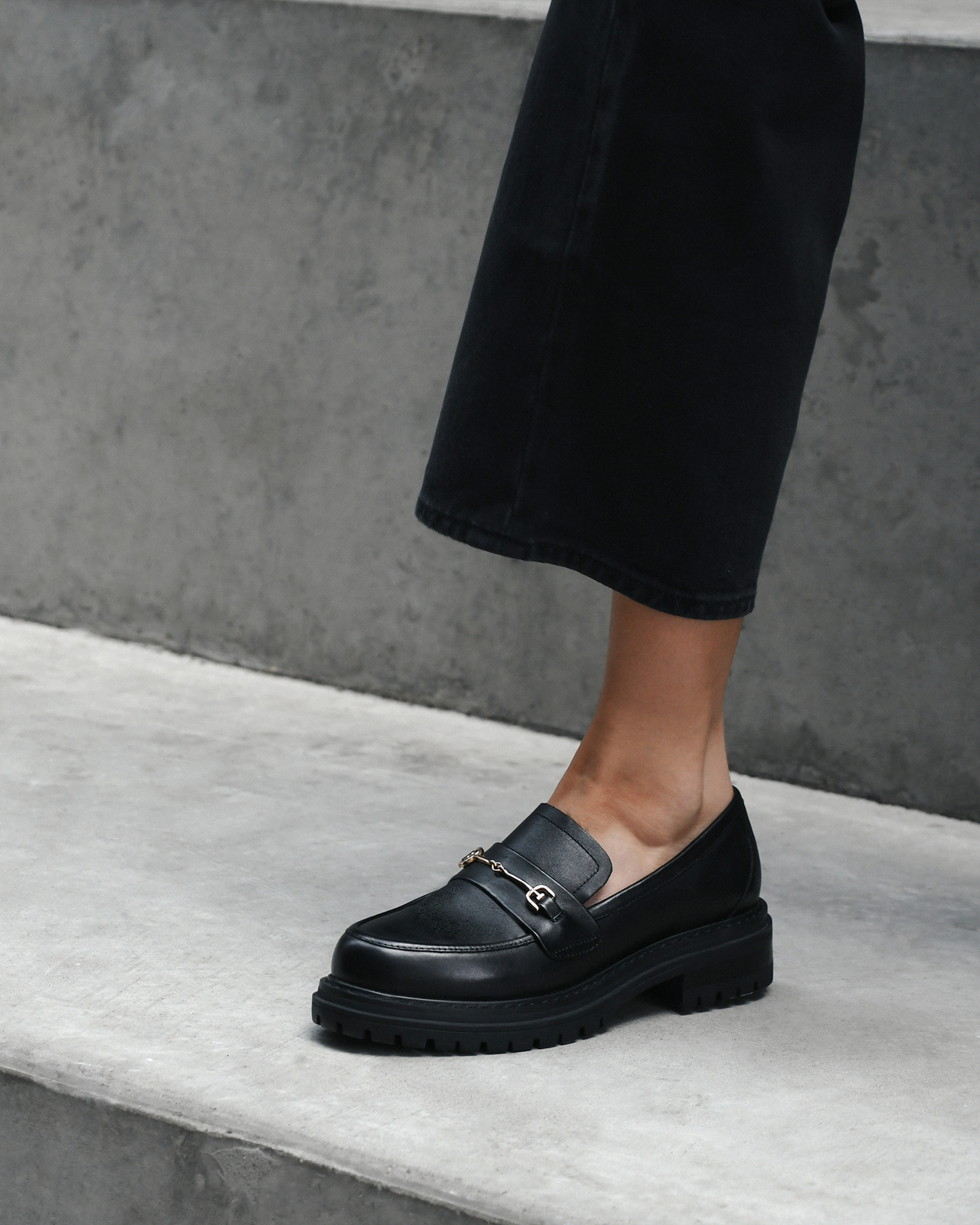 Jo Mercer Brixton Loafers - AirRobe