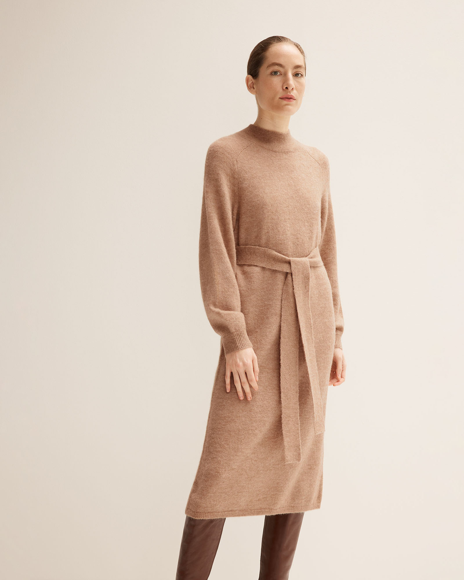 trenery silk dress Marea Relaxed Shirt Dress in Vivid Blue by Trenery Online | THE ICONIC