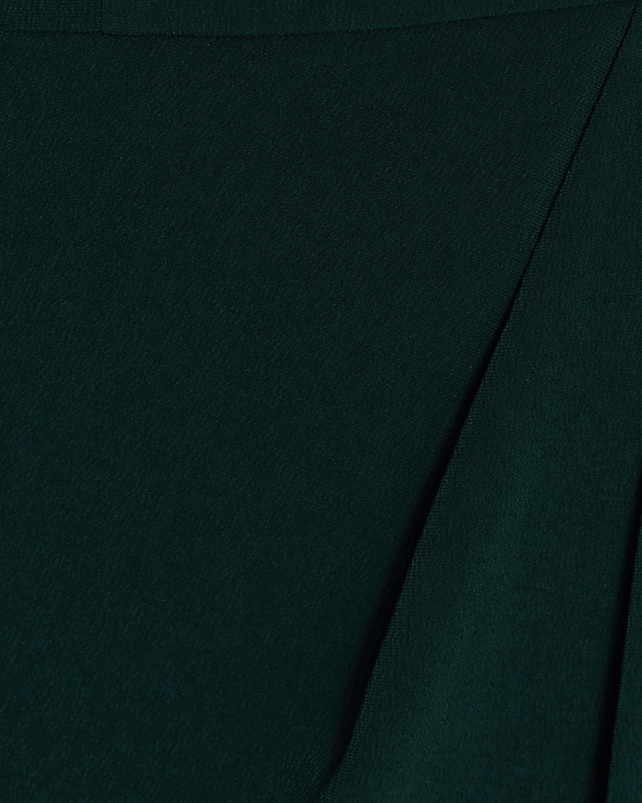 Avery High Neck Drape Dress