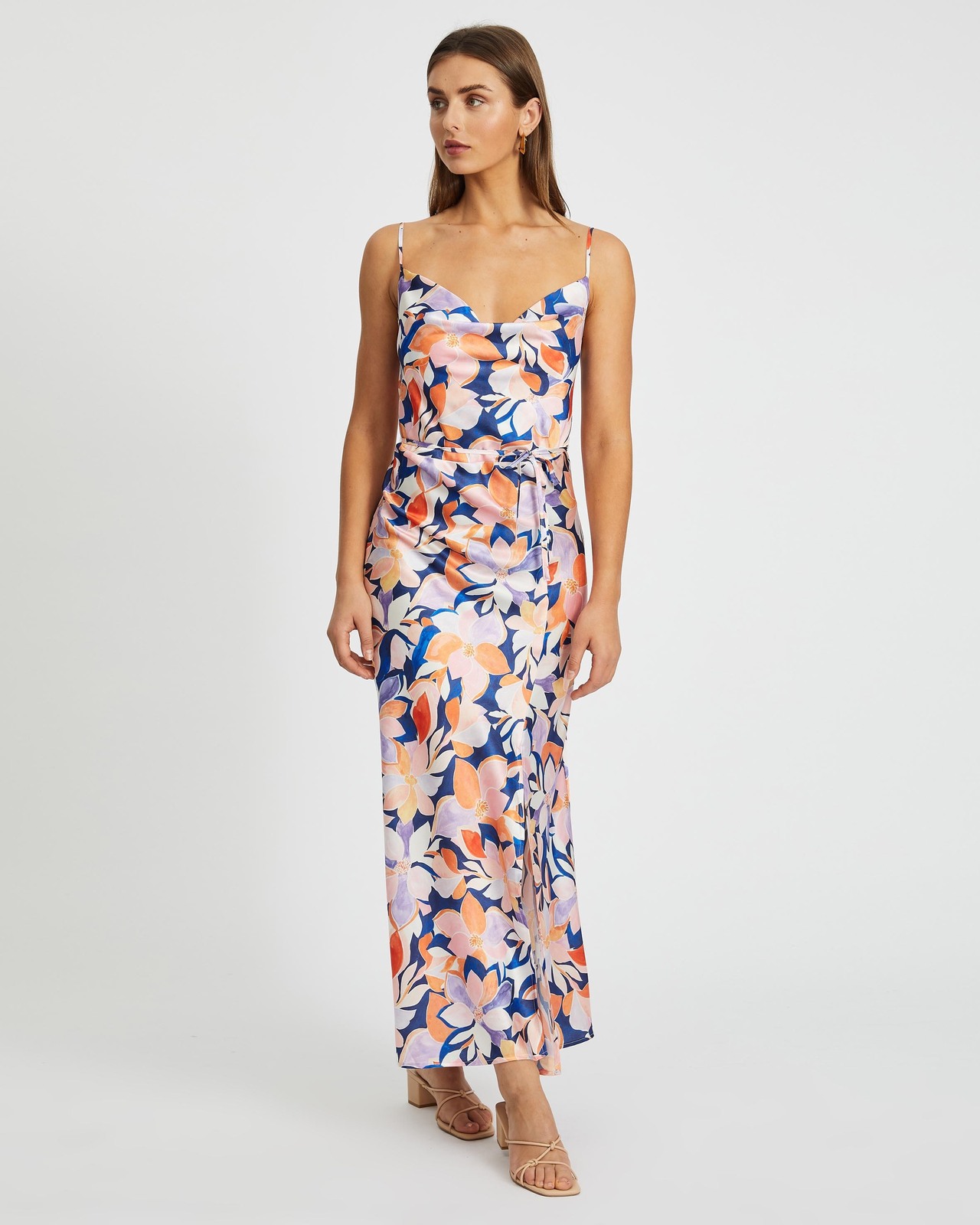Esme Midi Slip Dress
