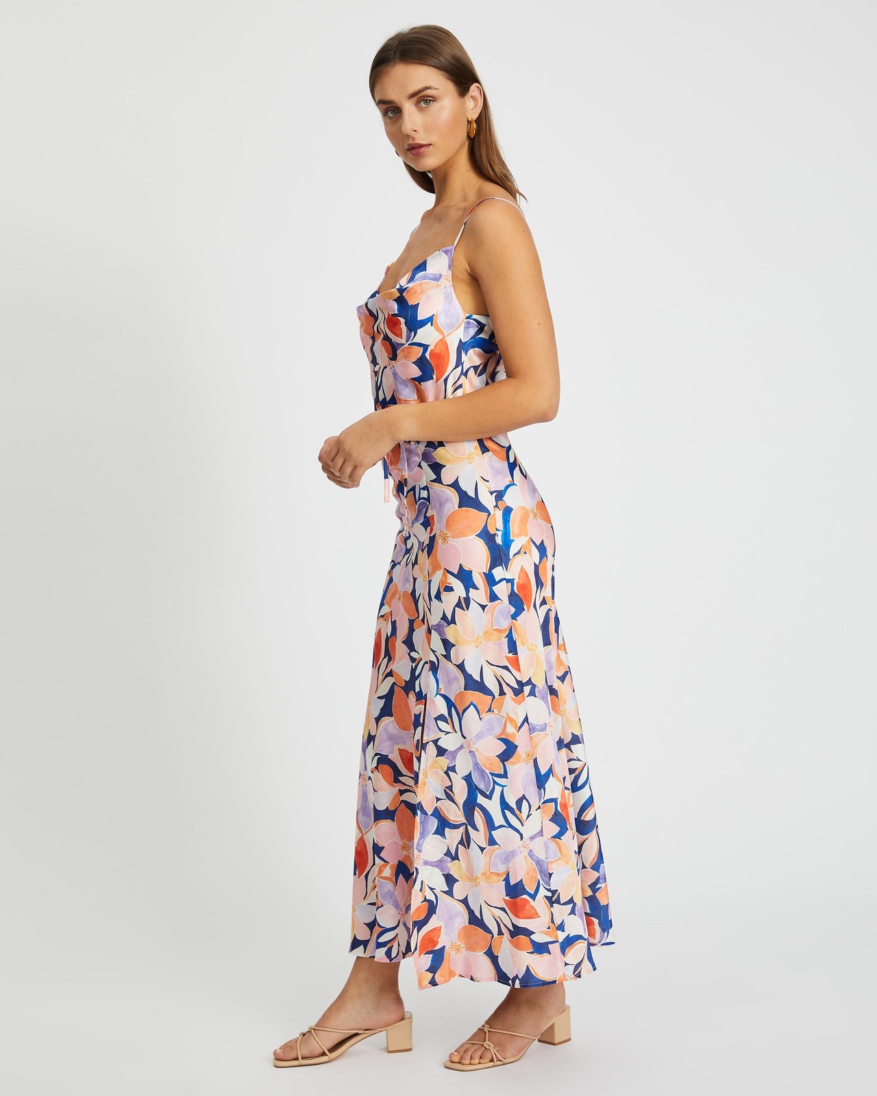 Esme Midi Slip Dress