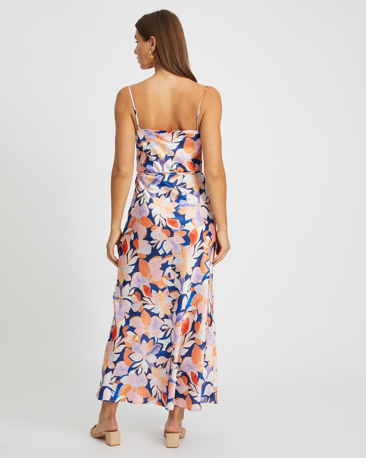 Esme Midi Slip Dress