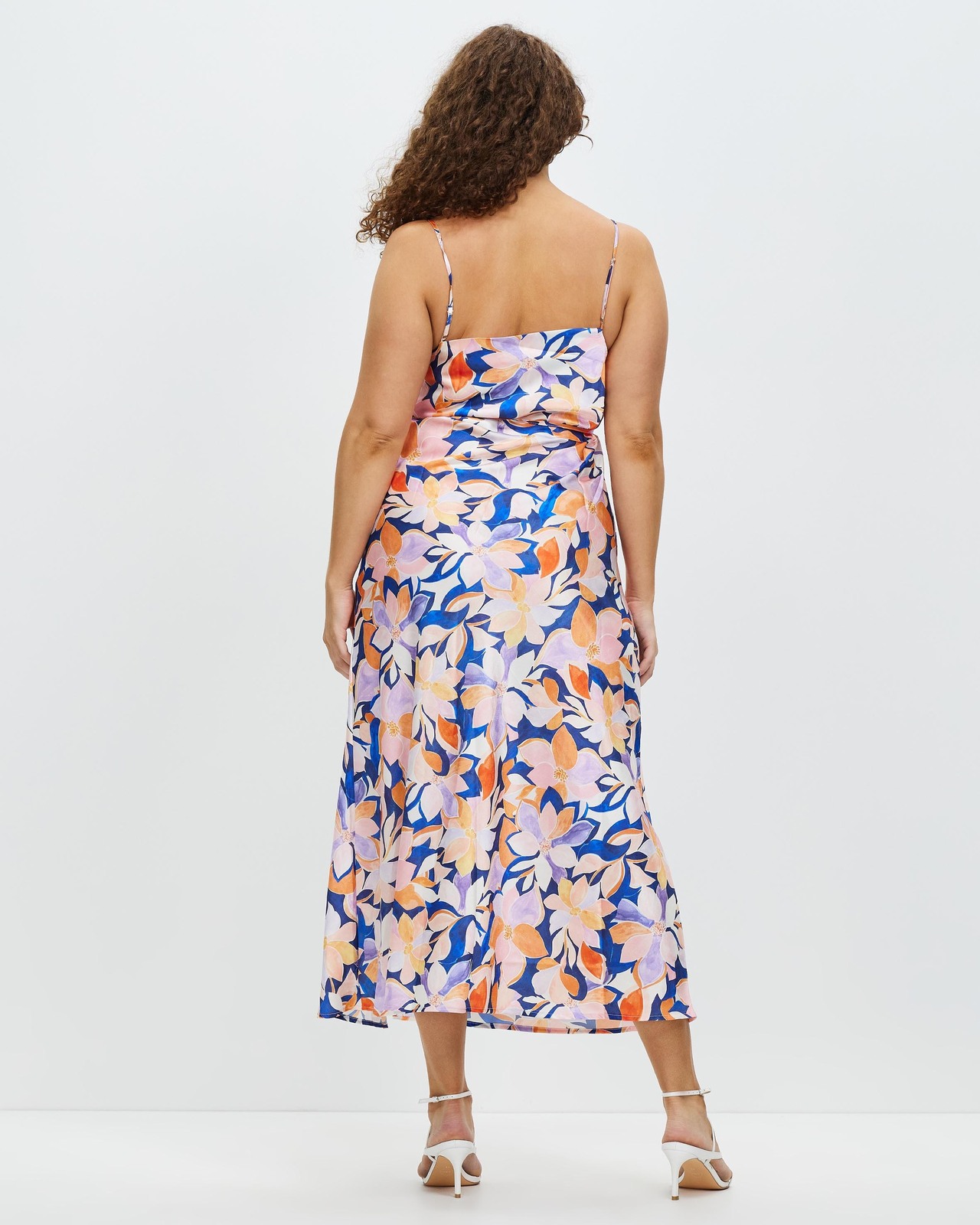 Esme Midi Slip Dress