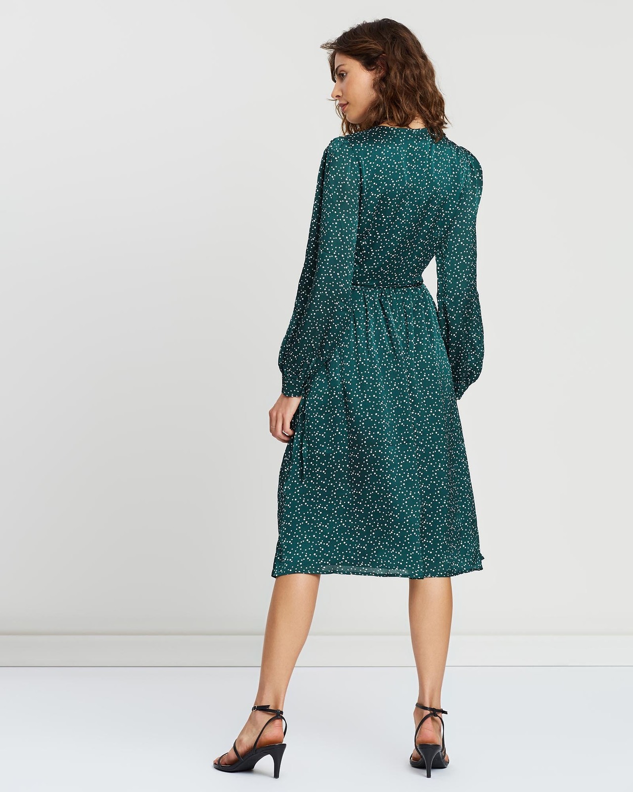 Bonny Wrap Dress