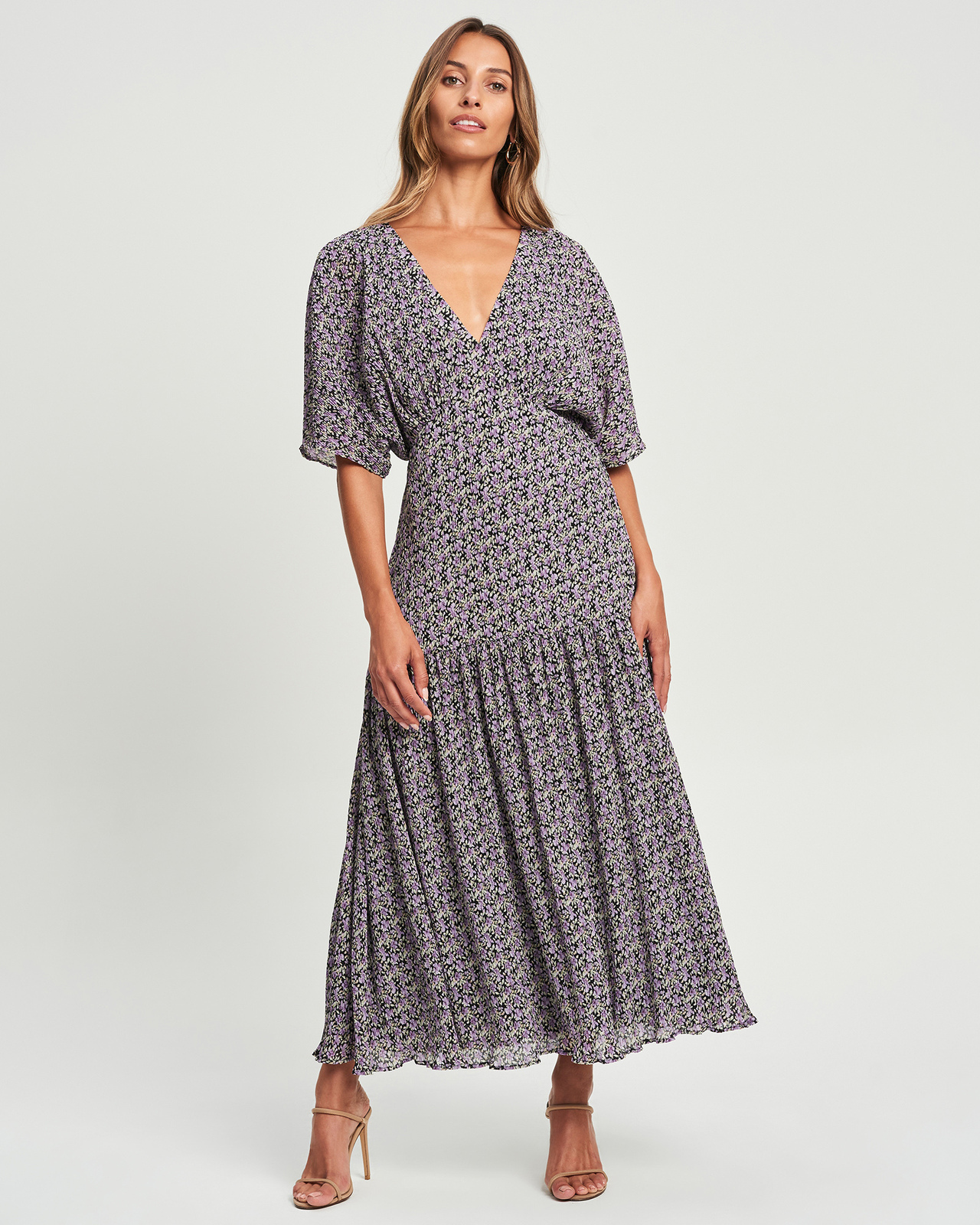 Oriani Midi Dress
