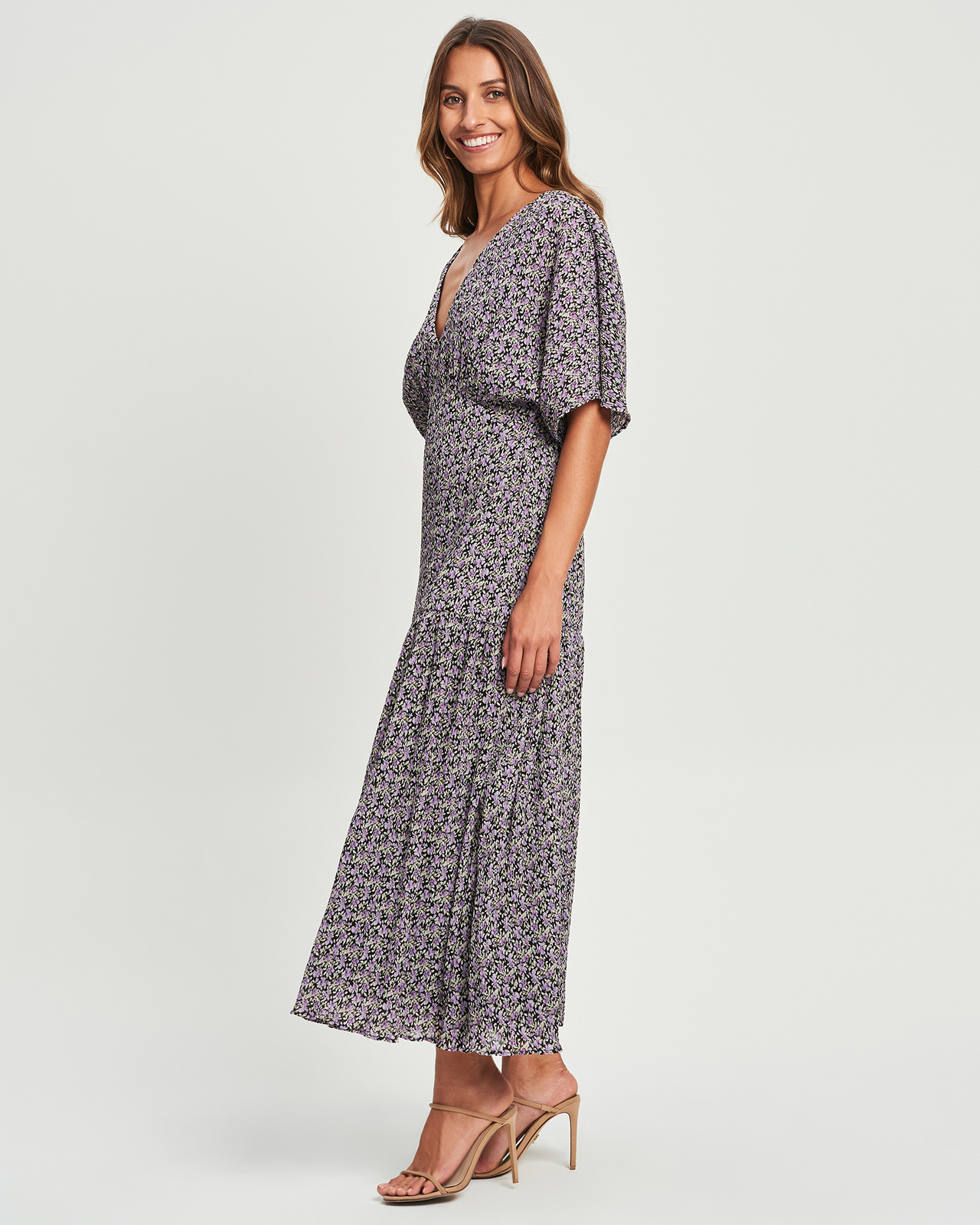 Oriani Midi Dress