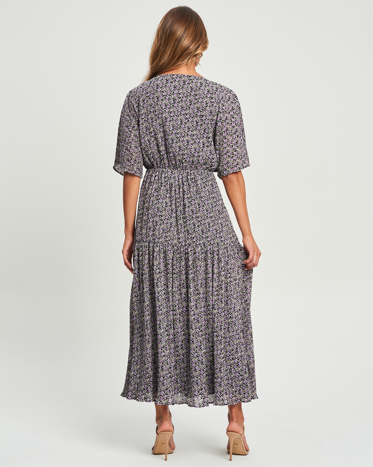 Oriani Midi Dress