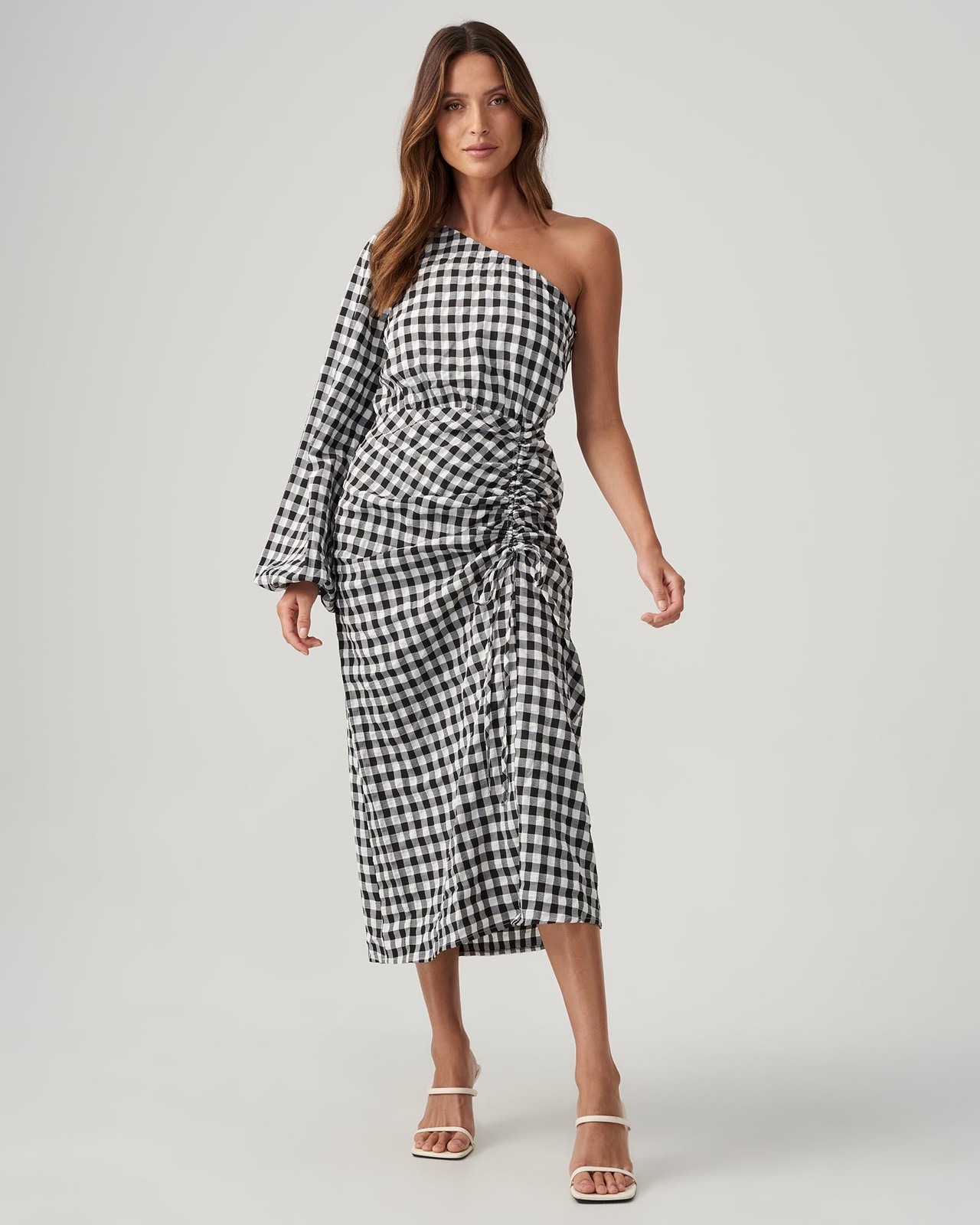 Sol Midi Dress