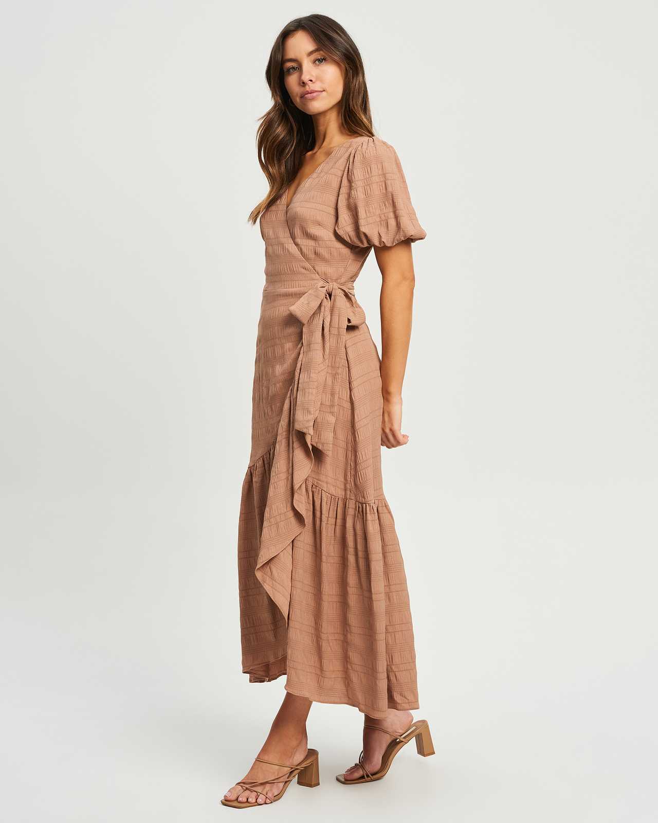 Ardella Wrap Dress