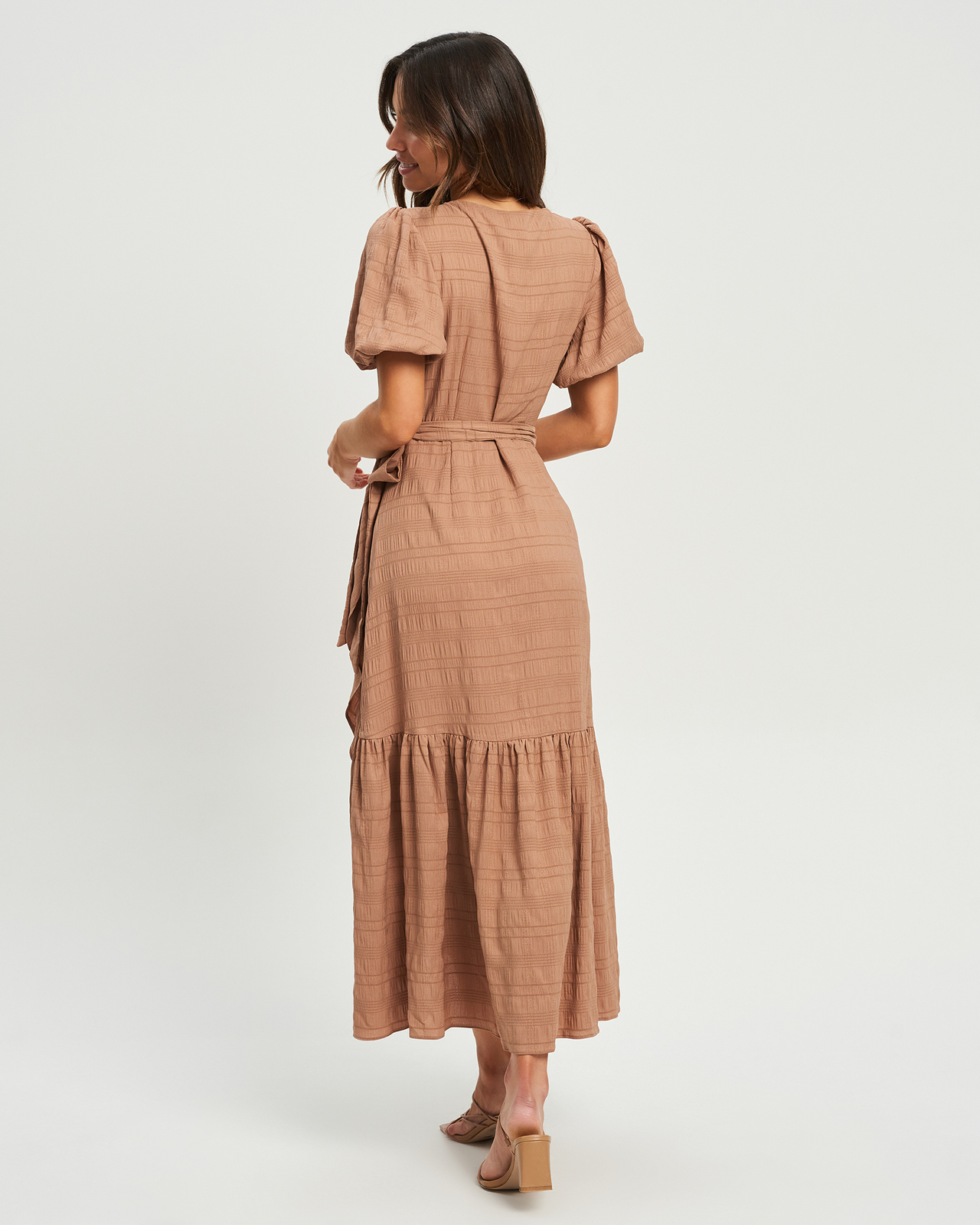 Ardella Wrap Dress
