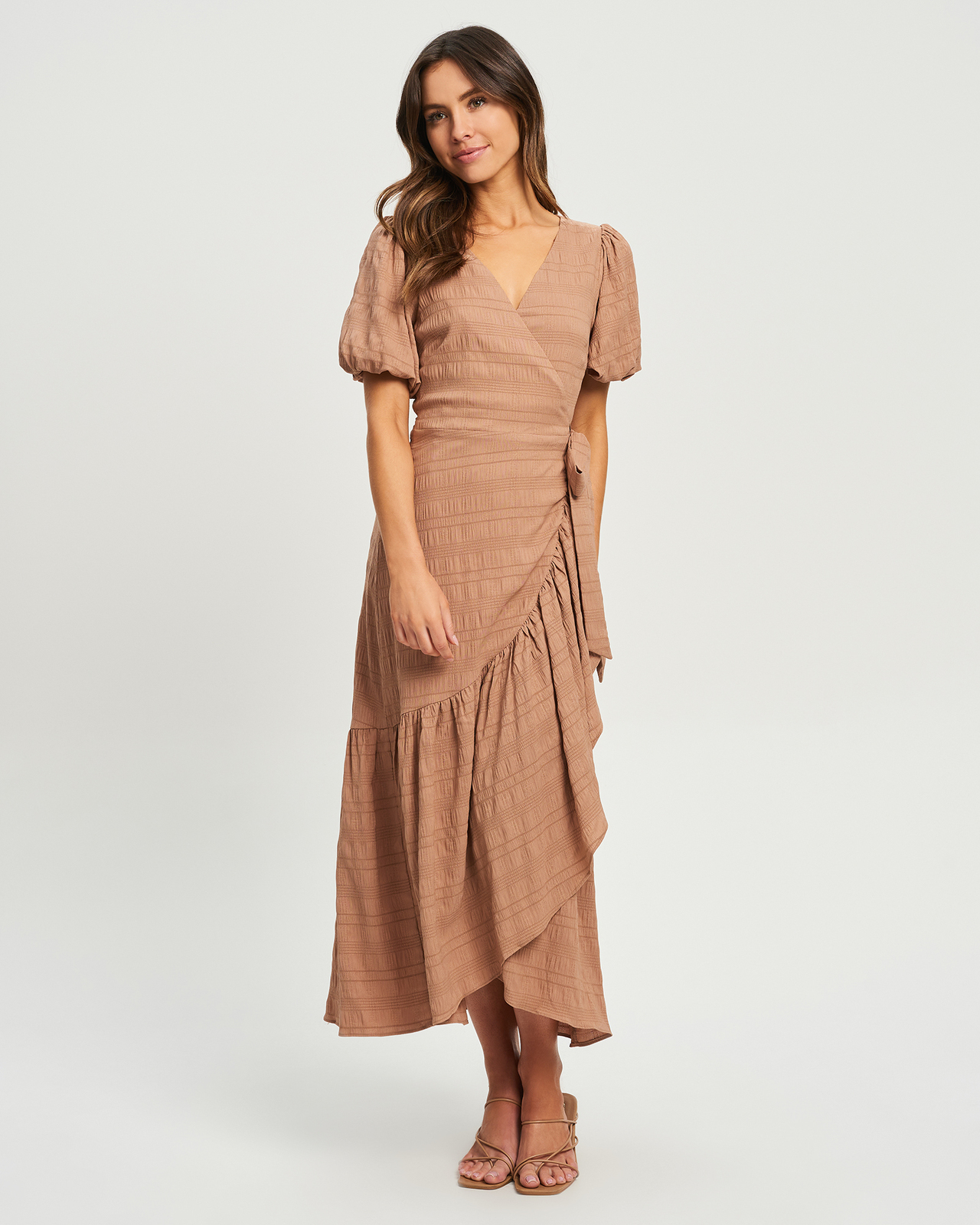 Ardella Wrap Dress