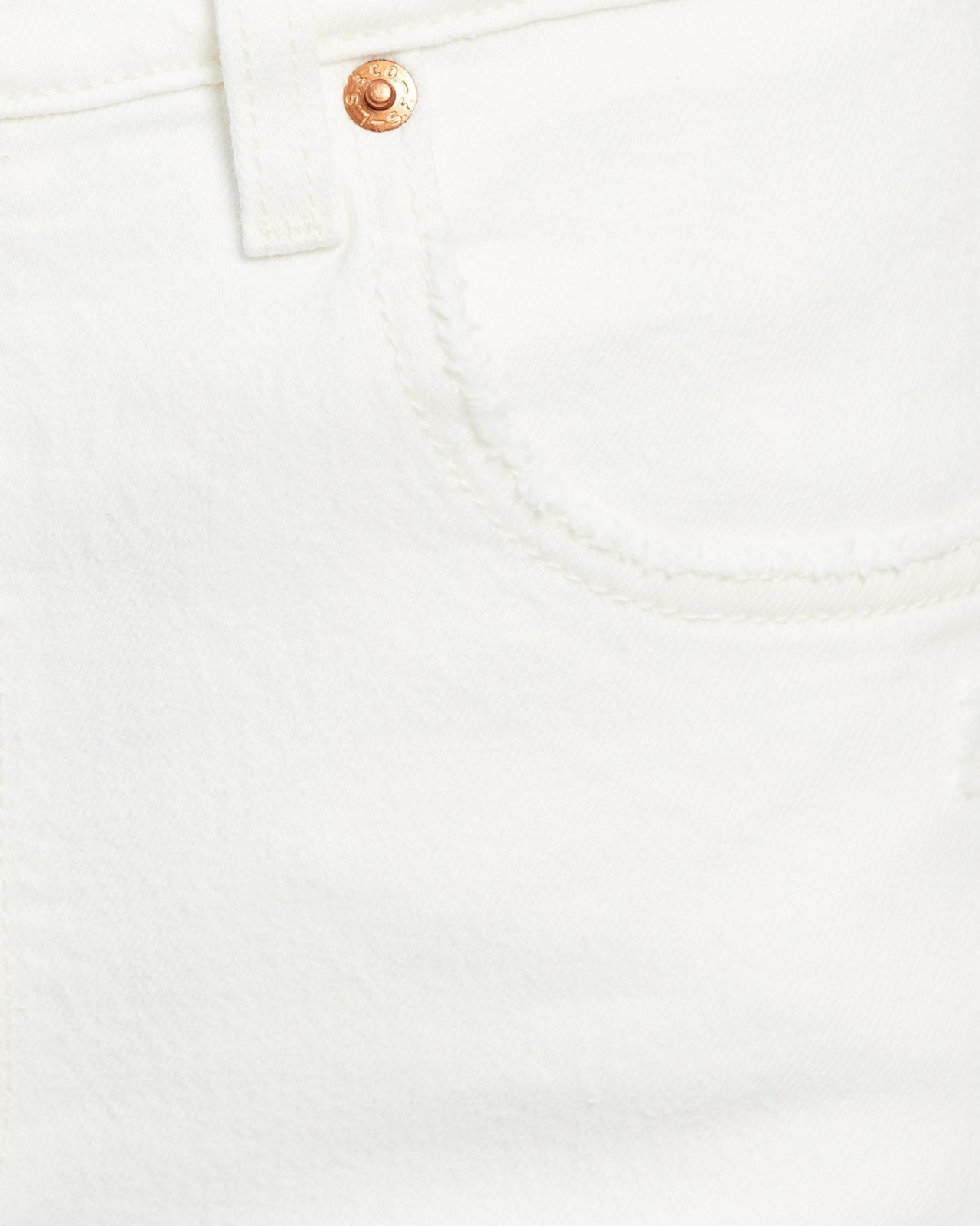 Ribcage Straight Ankle Jeans