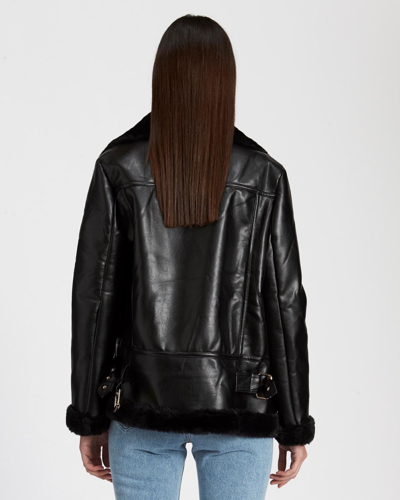 Empire Buckle Coat