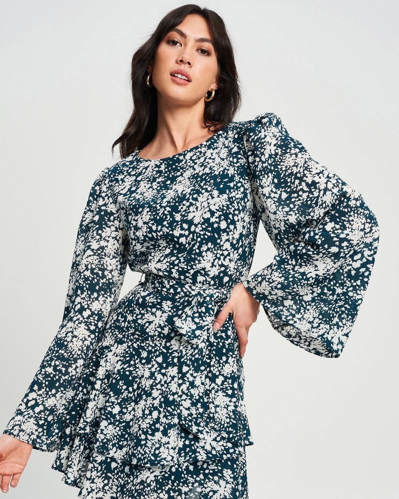 Elisha Mini Dress