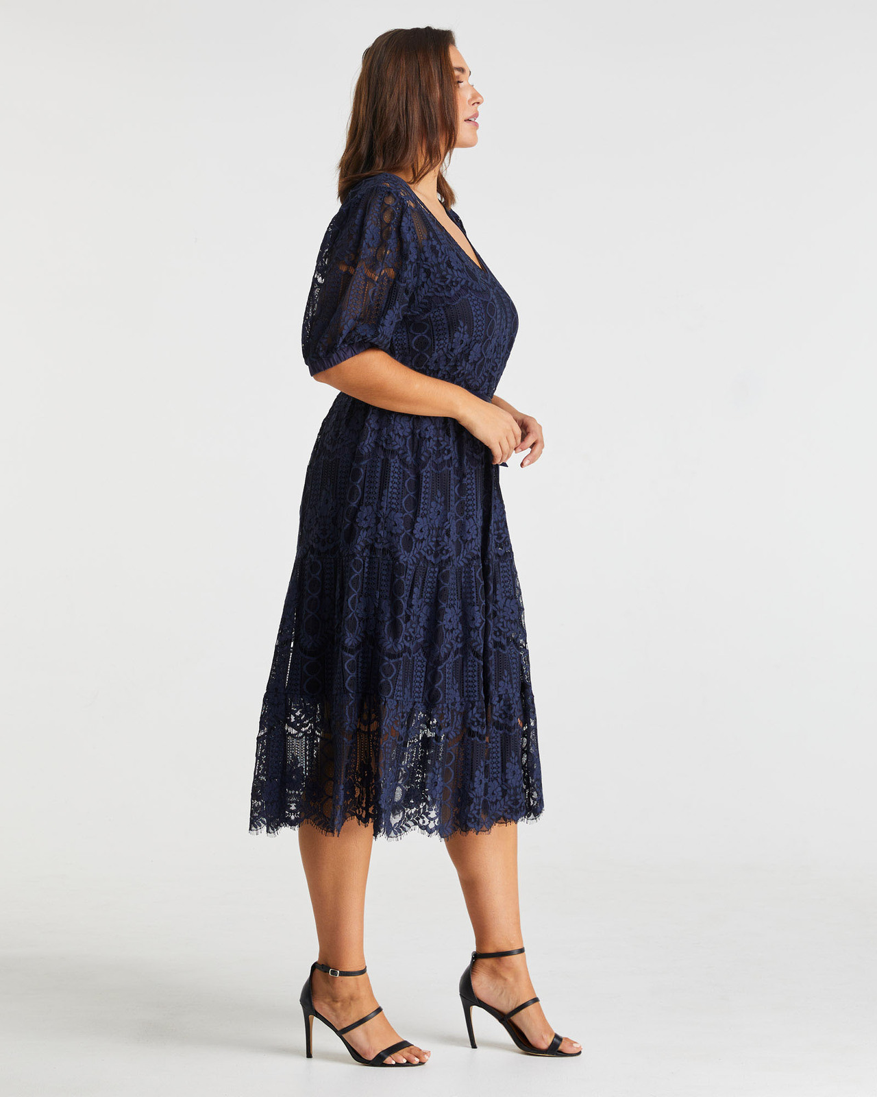Estelle Lakeside Dress - AirRobe Estelle Lakeside Dress - AirRobe