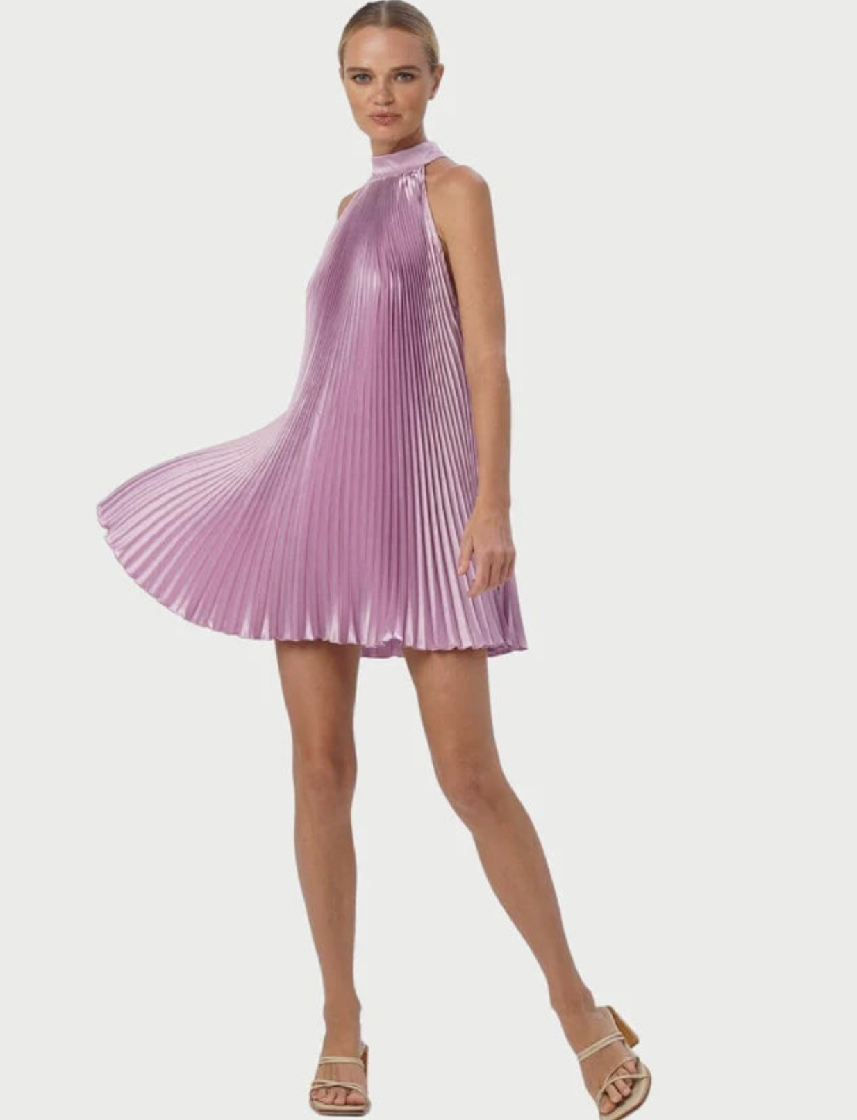 lidee amour mini dress Amour Mini Dress by L'IDE