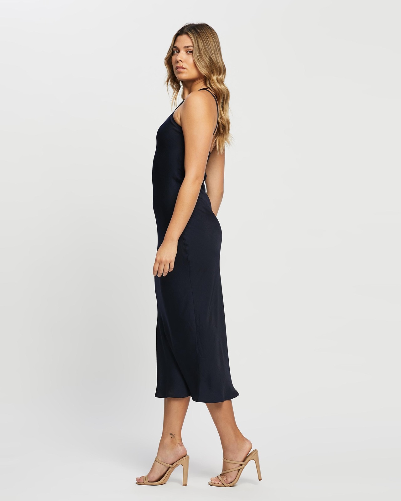 Mila Slip Maxi Dress