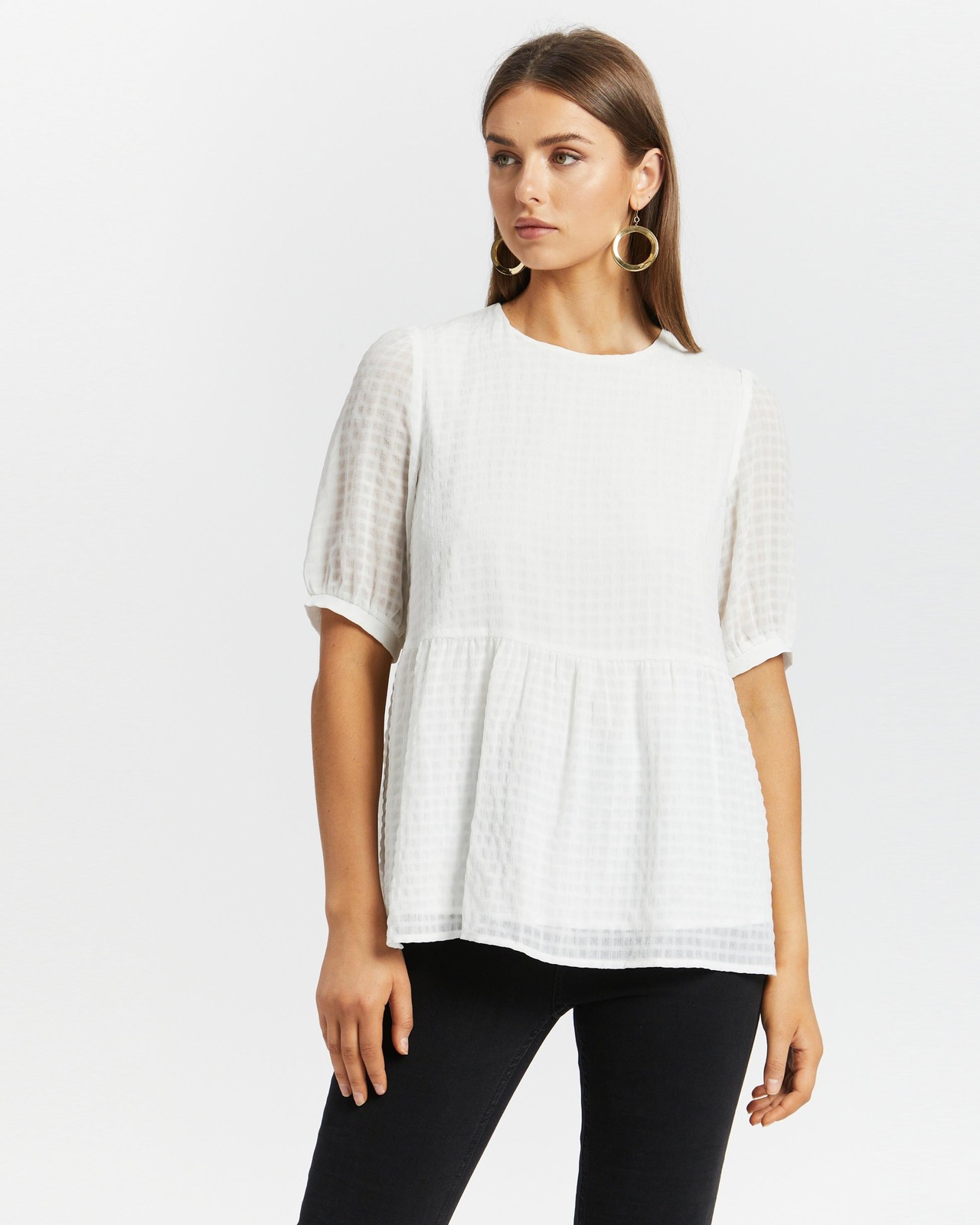 Annabelle Blouse