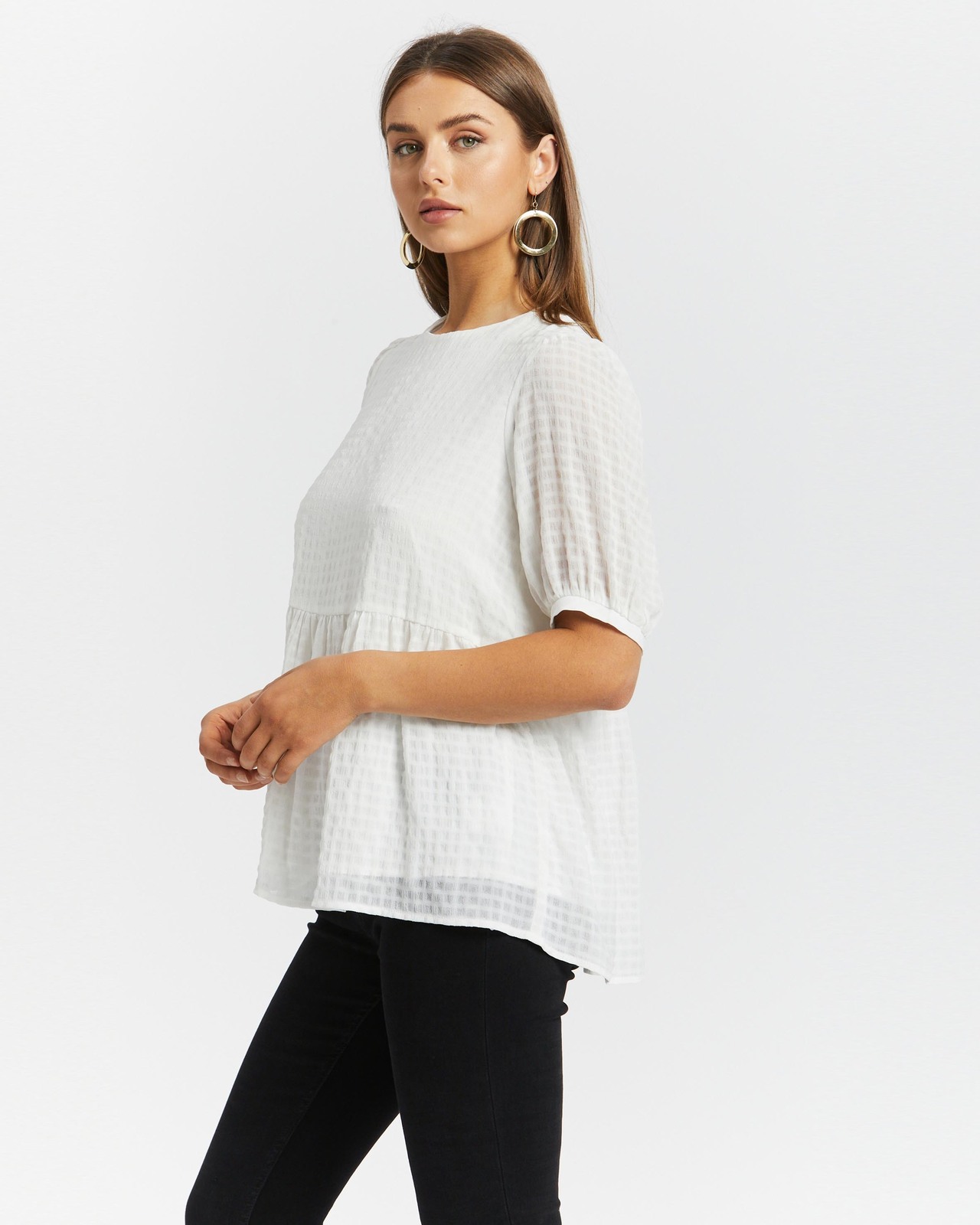 Annabelle Blouse