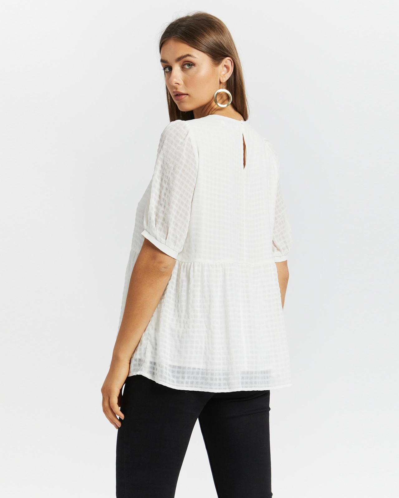 Annabelle Blouse
