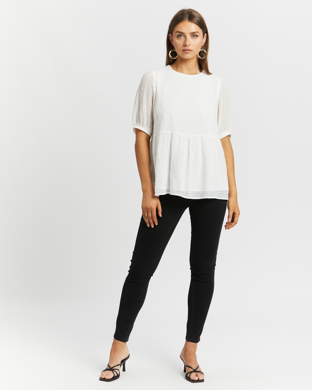 Annabelle Blouse